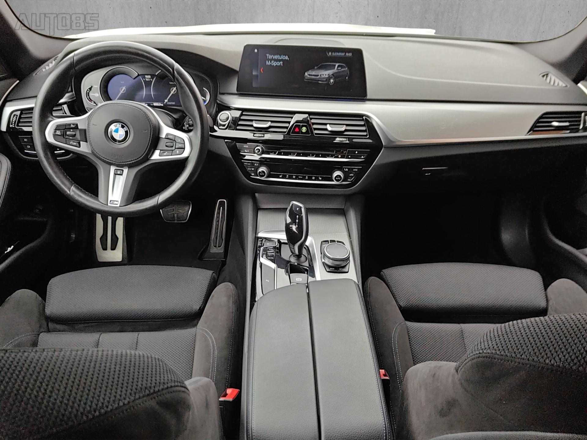 BMW 520 14