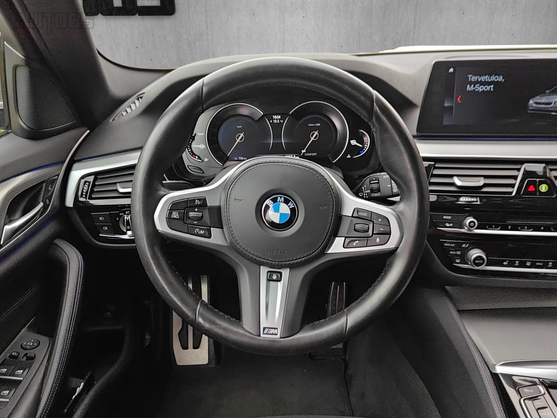BMW 520 15