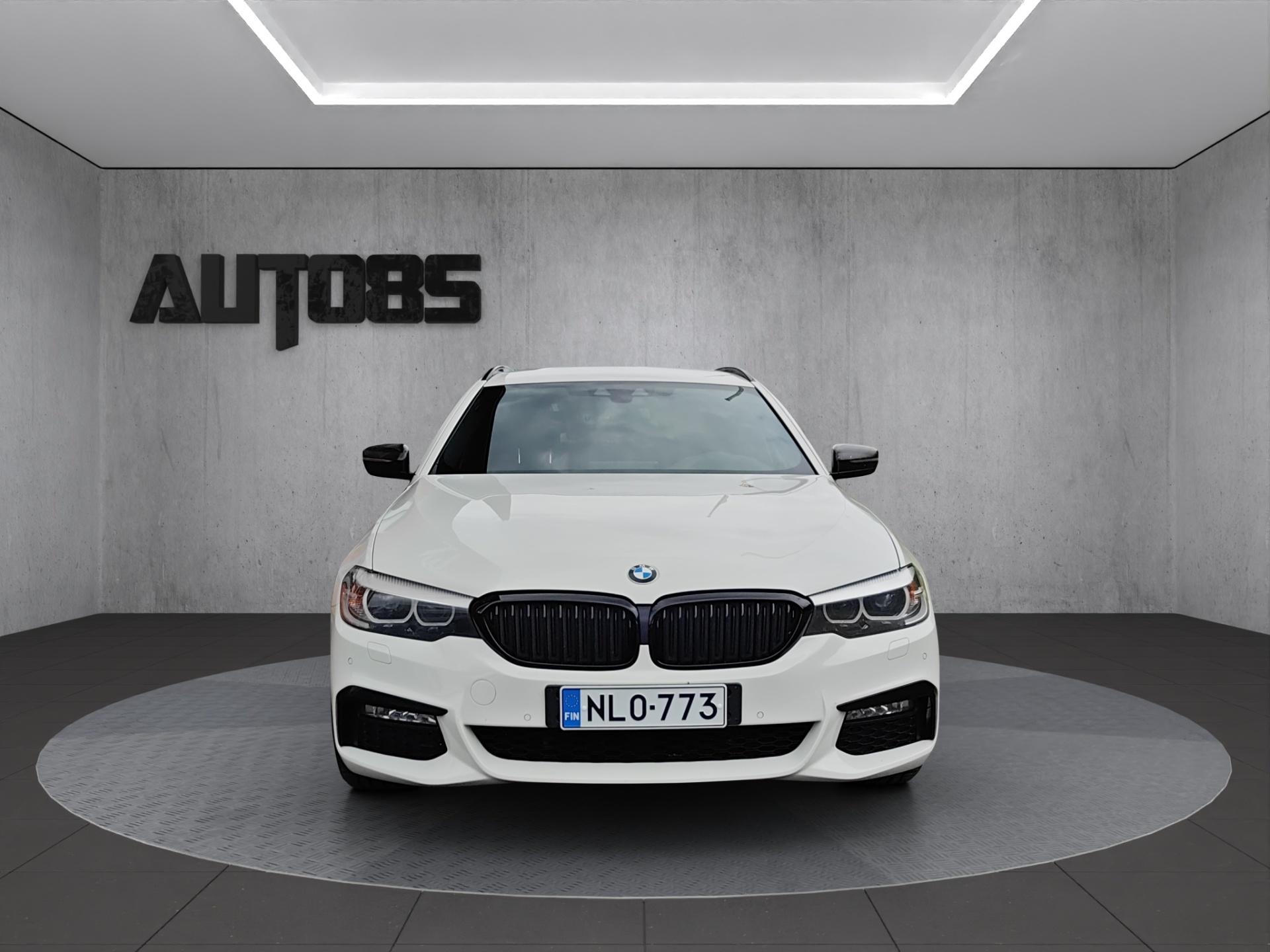 BMW 520 2