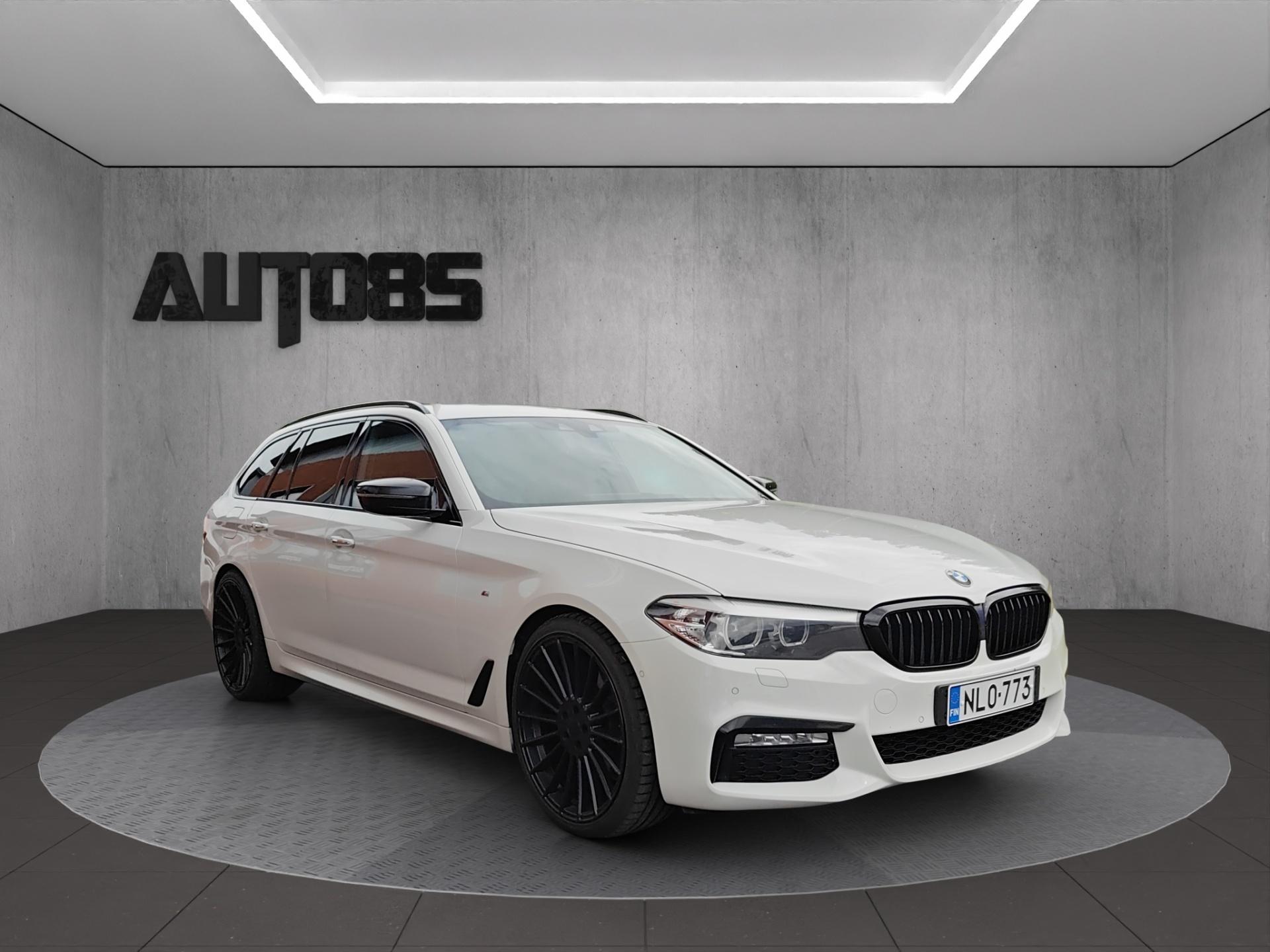 BMW 520 3