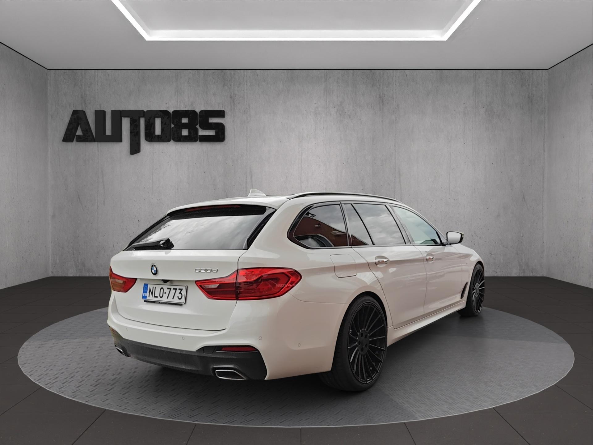 BMW 520 5