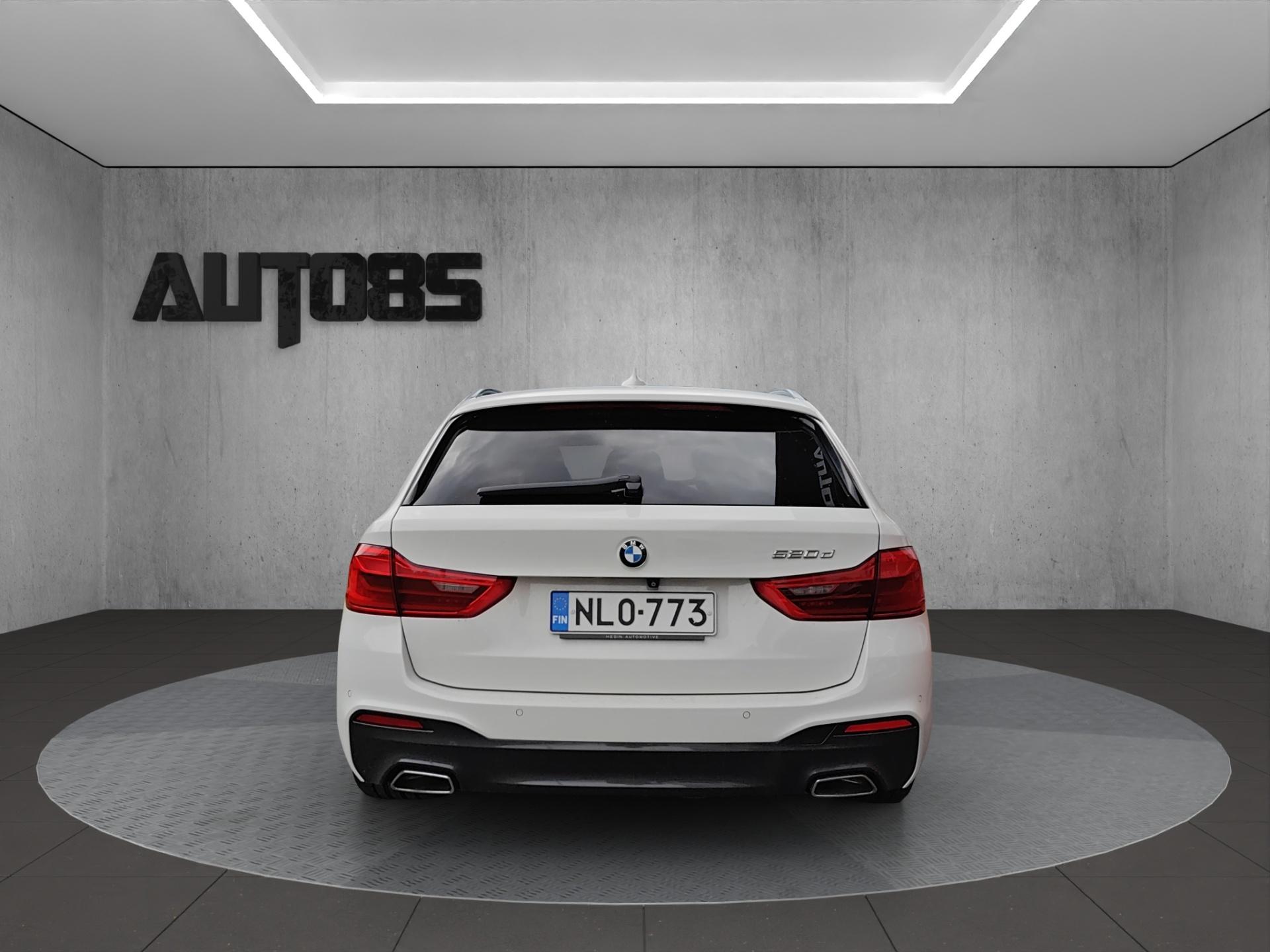 BMW 520 6