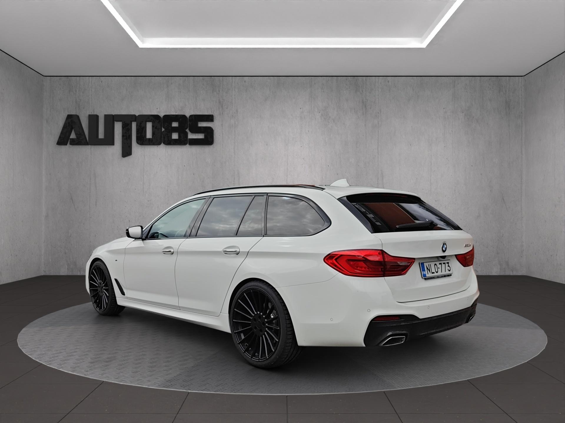 BMW 520 7