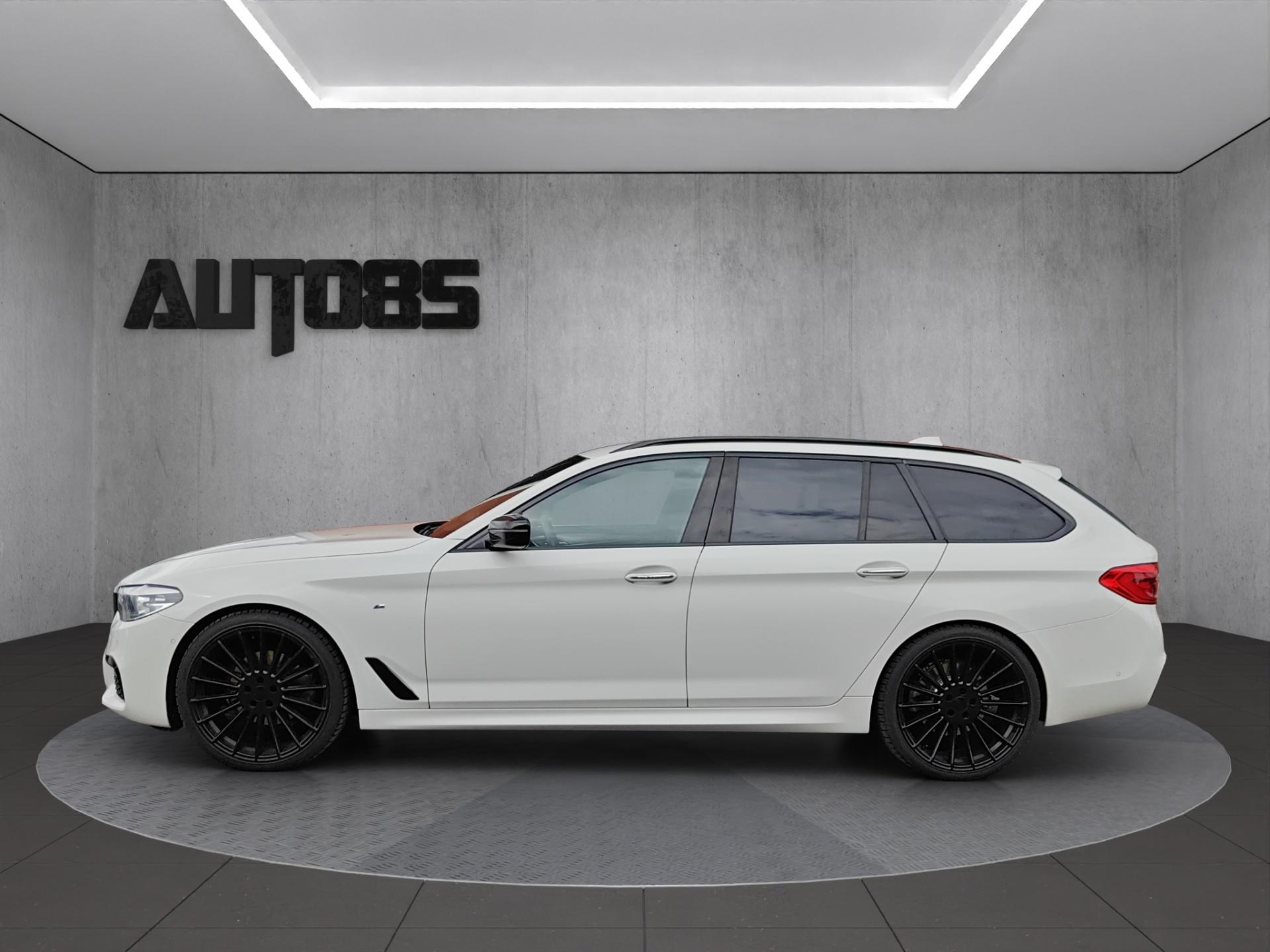 BMW 520 8