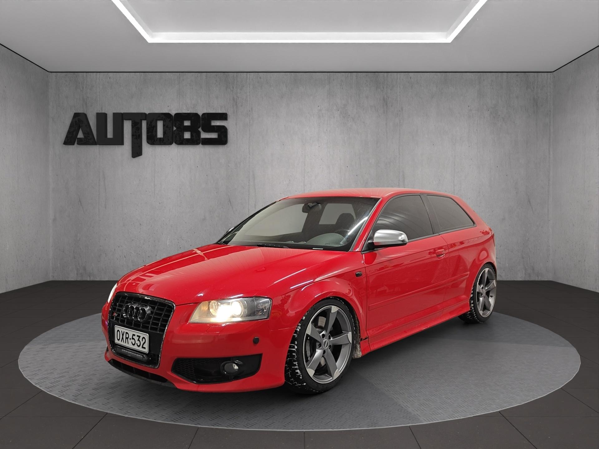 AUDI S3 1