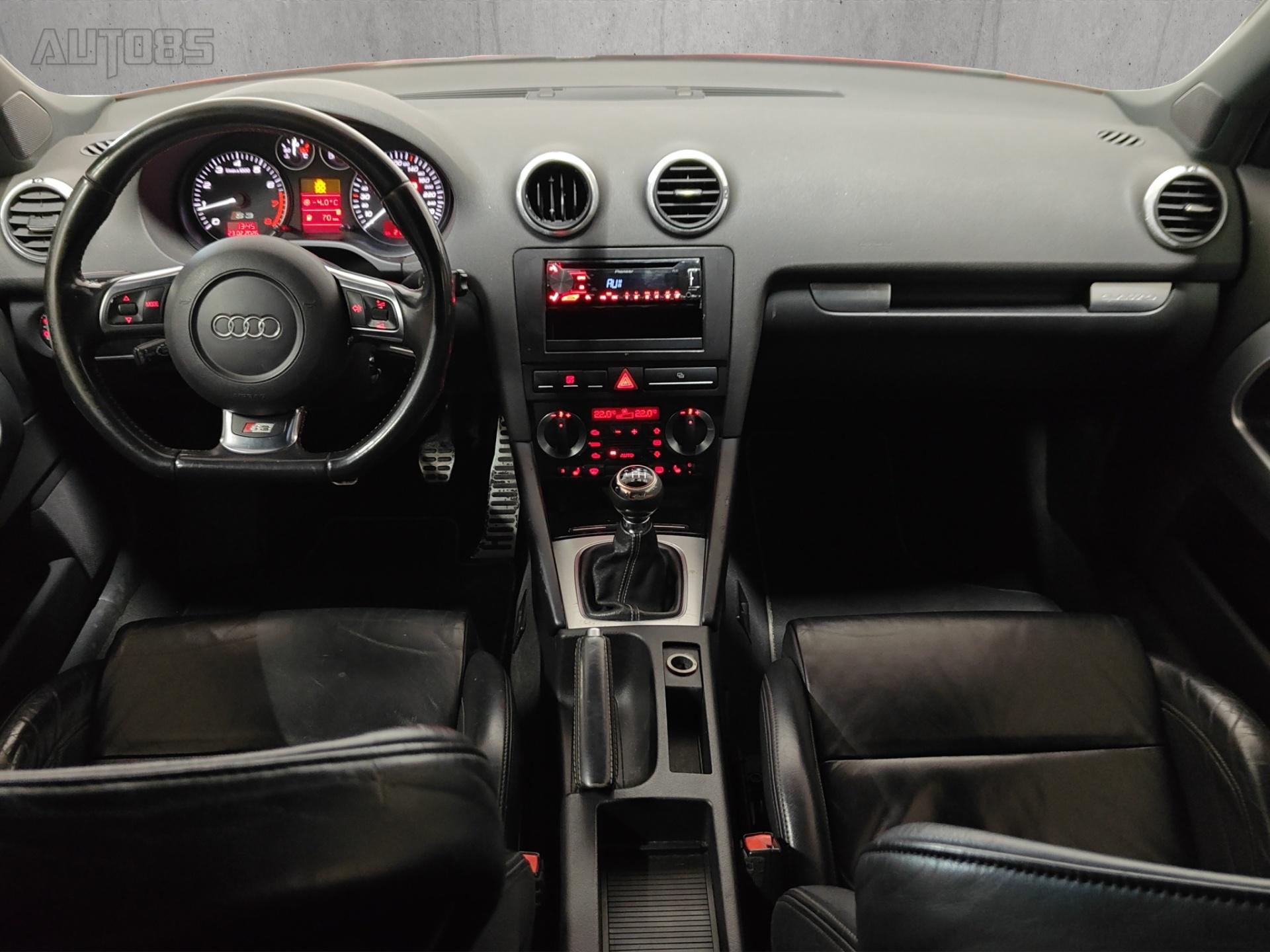 AUDI S3 14