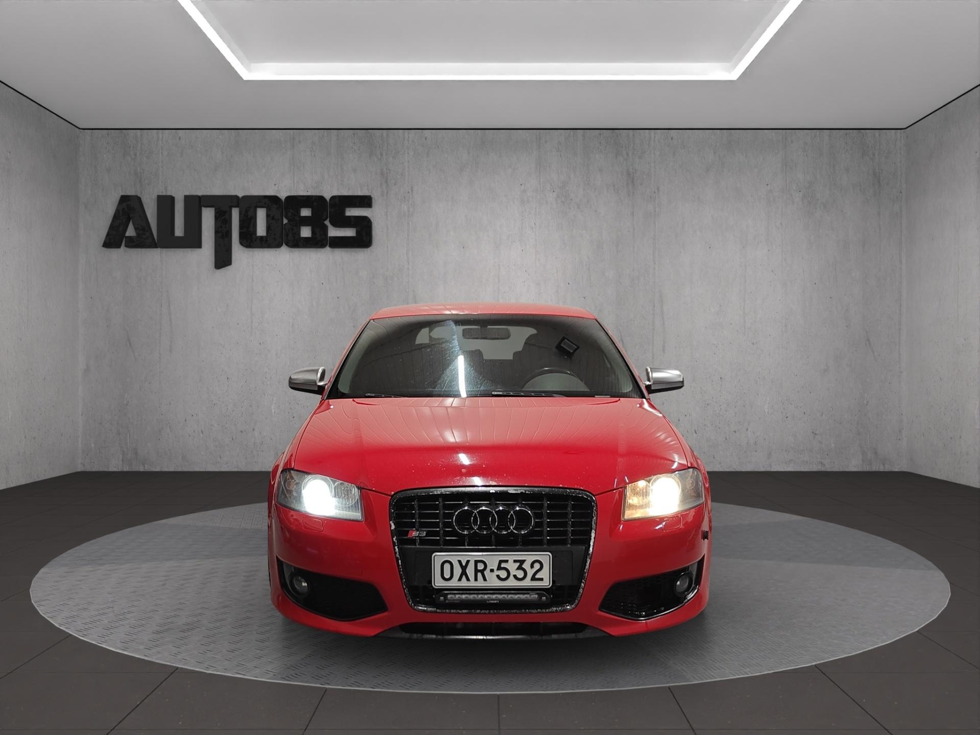 AUDI S3 3