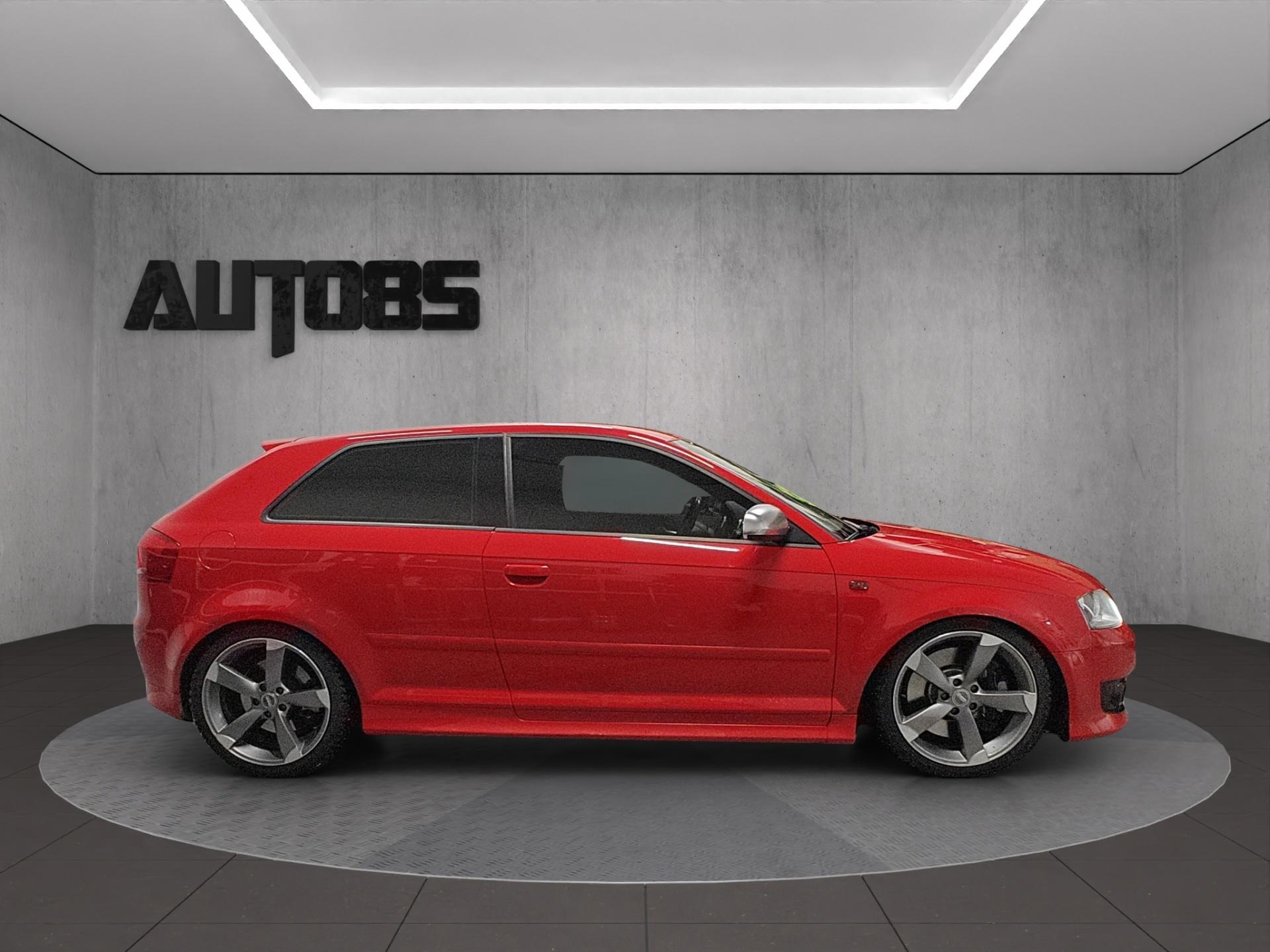 AUDI S3 5
