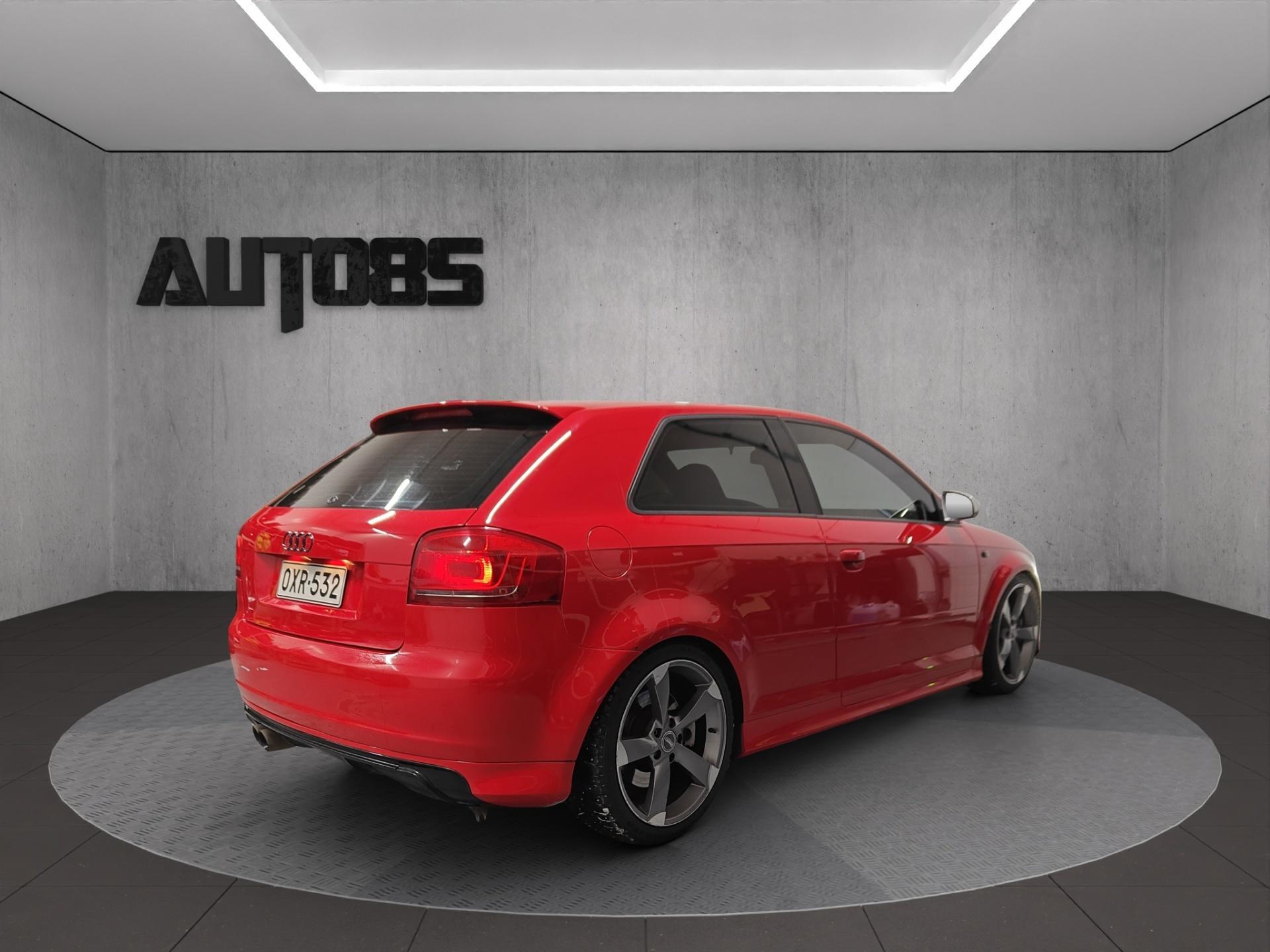AUDI S3 6
