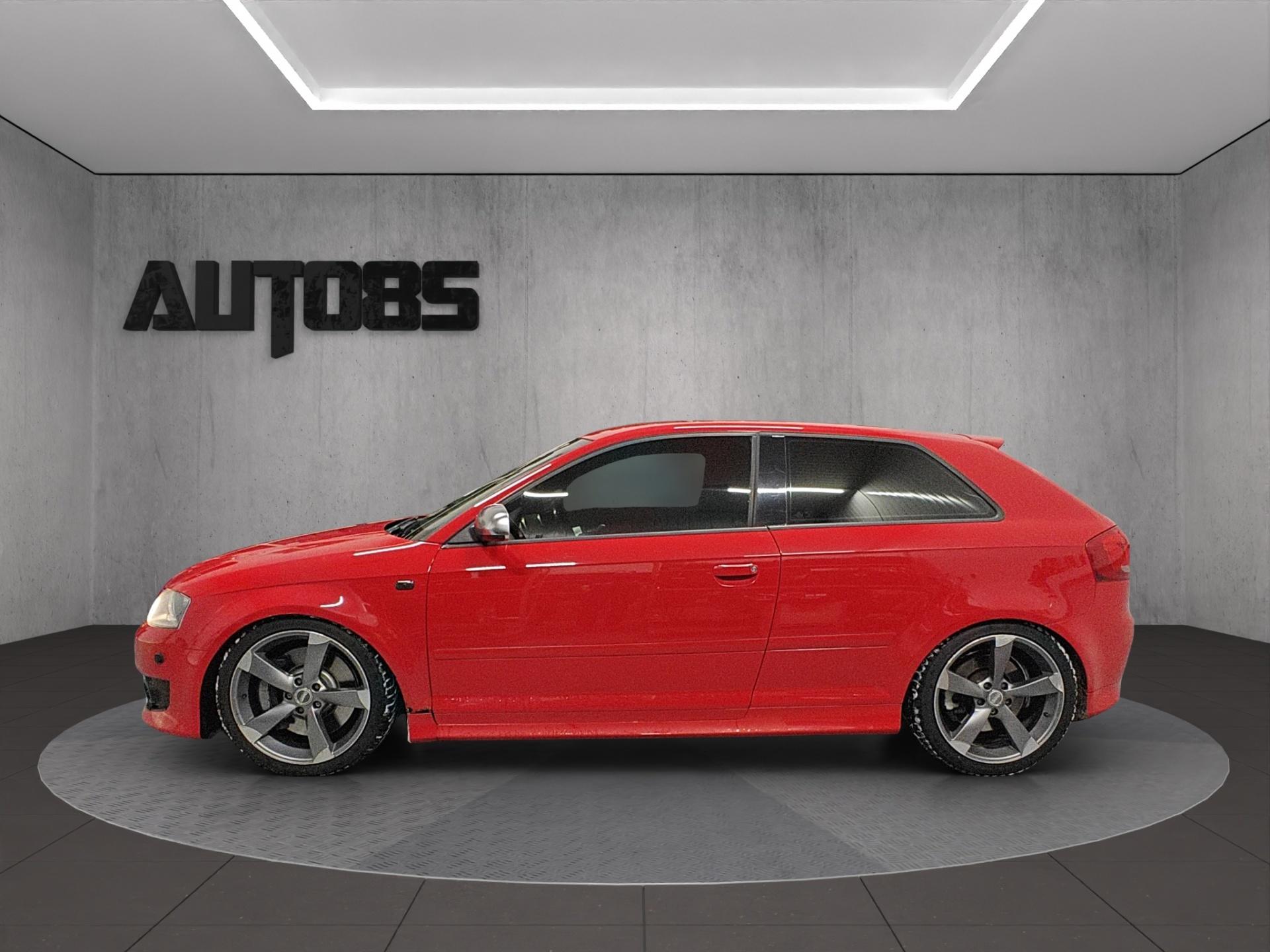 AUDI S3 9