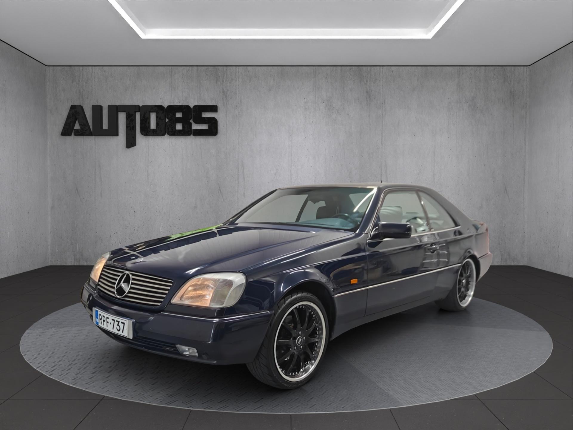 MERCEDES-BENZ SEC 1