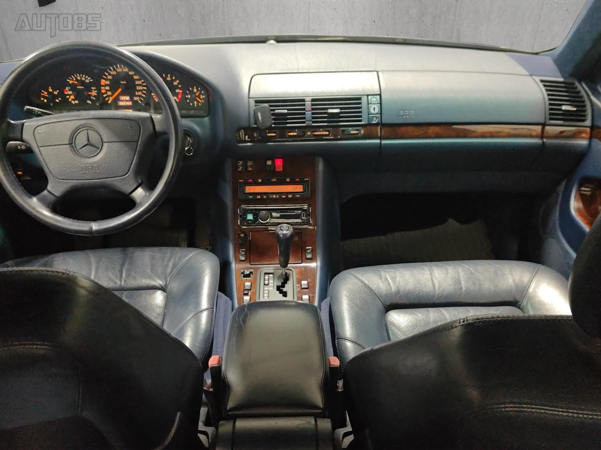 MERCEDES-BENZ SEC 13