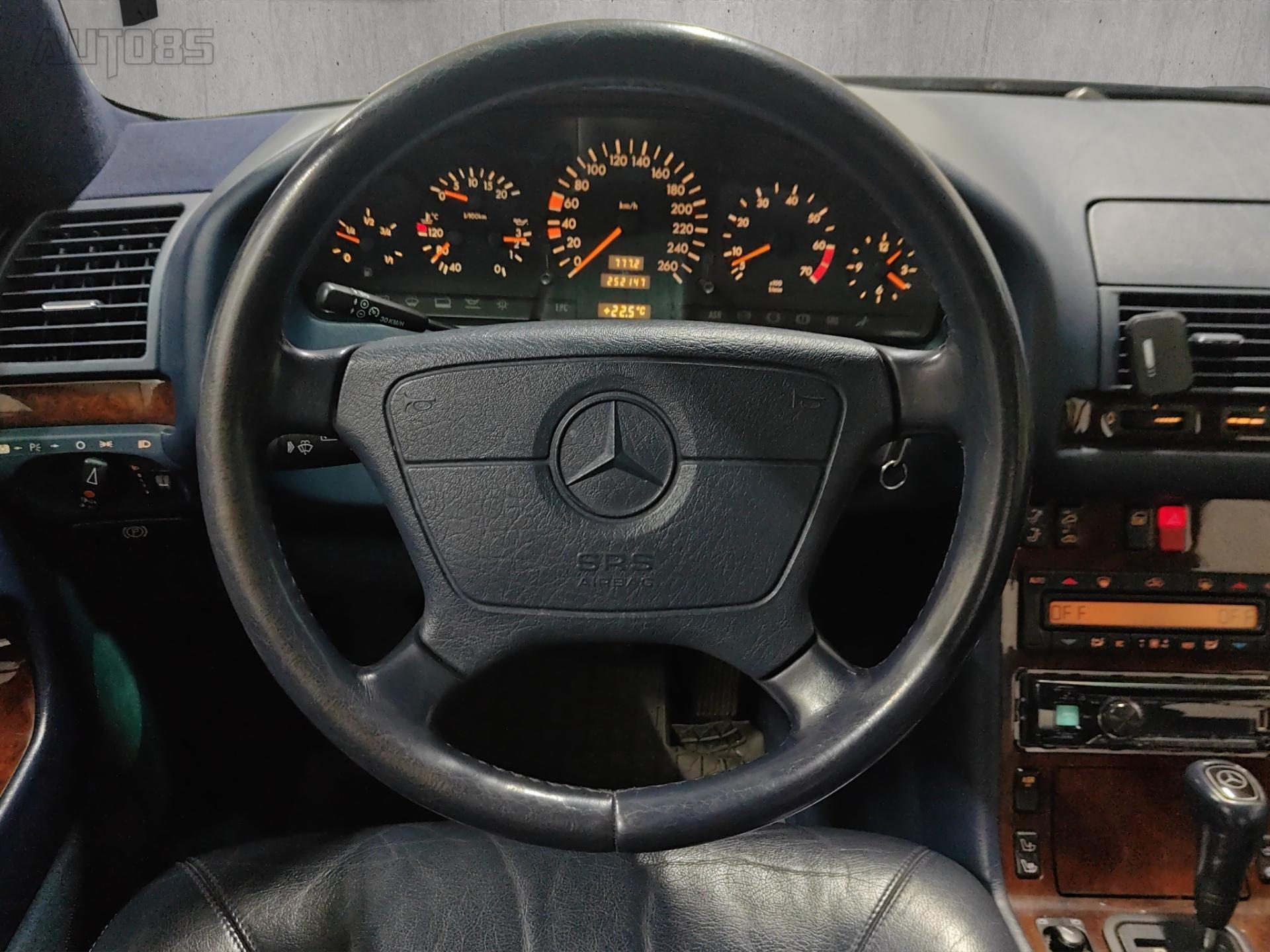 MERCEDES-BENZ SEC 14