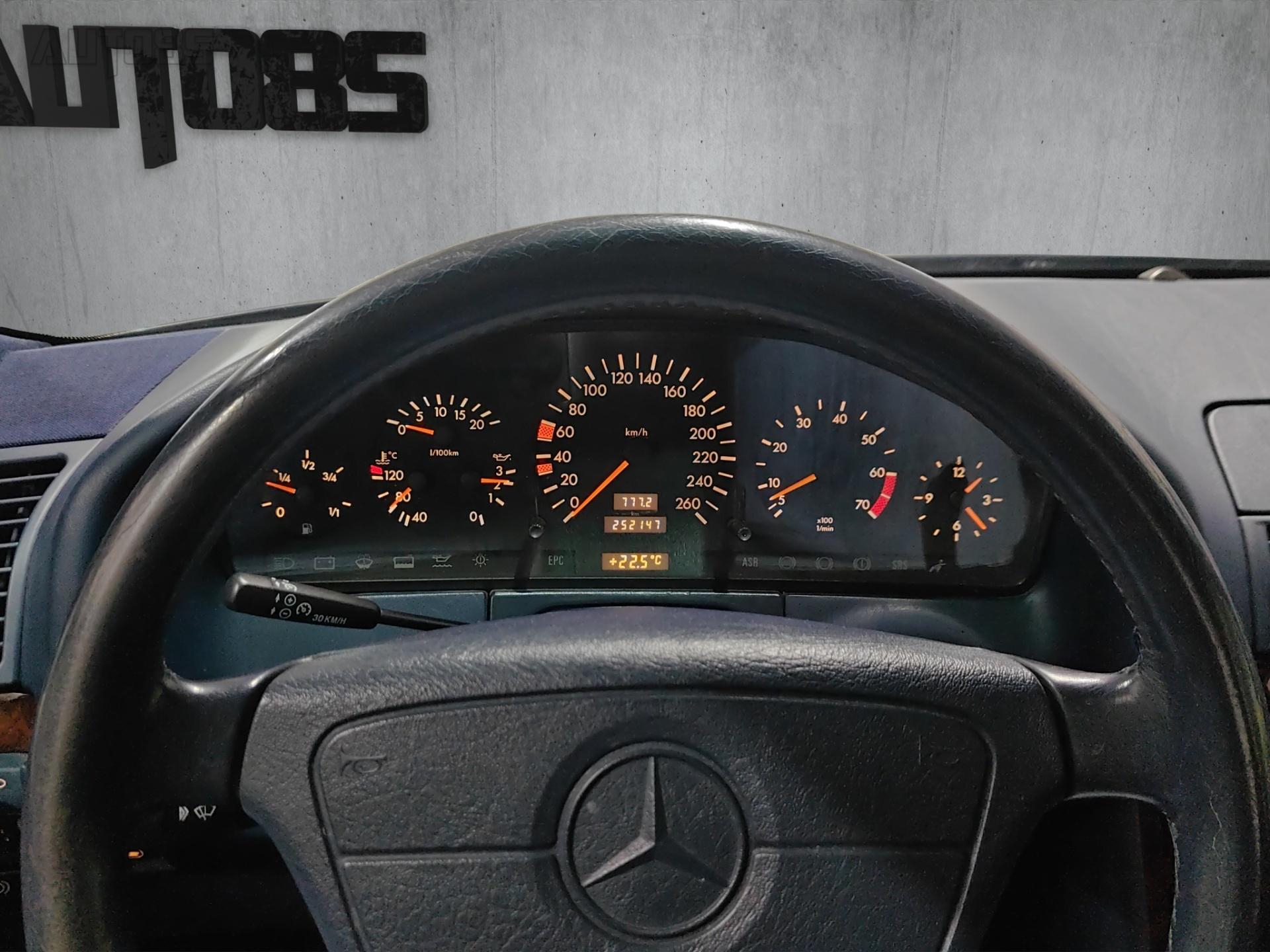 MERCEDES-BENZ SEC 15