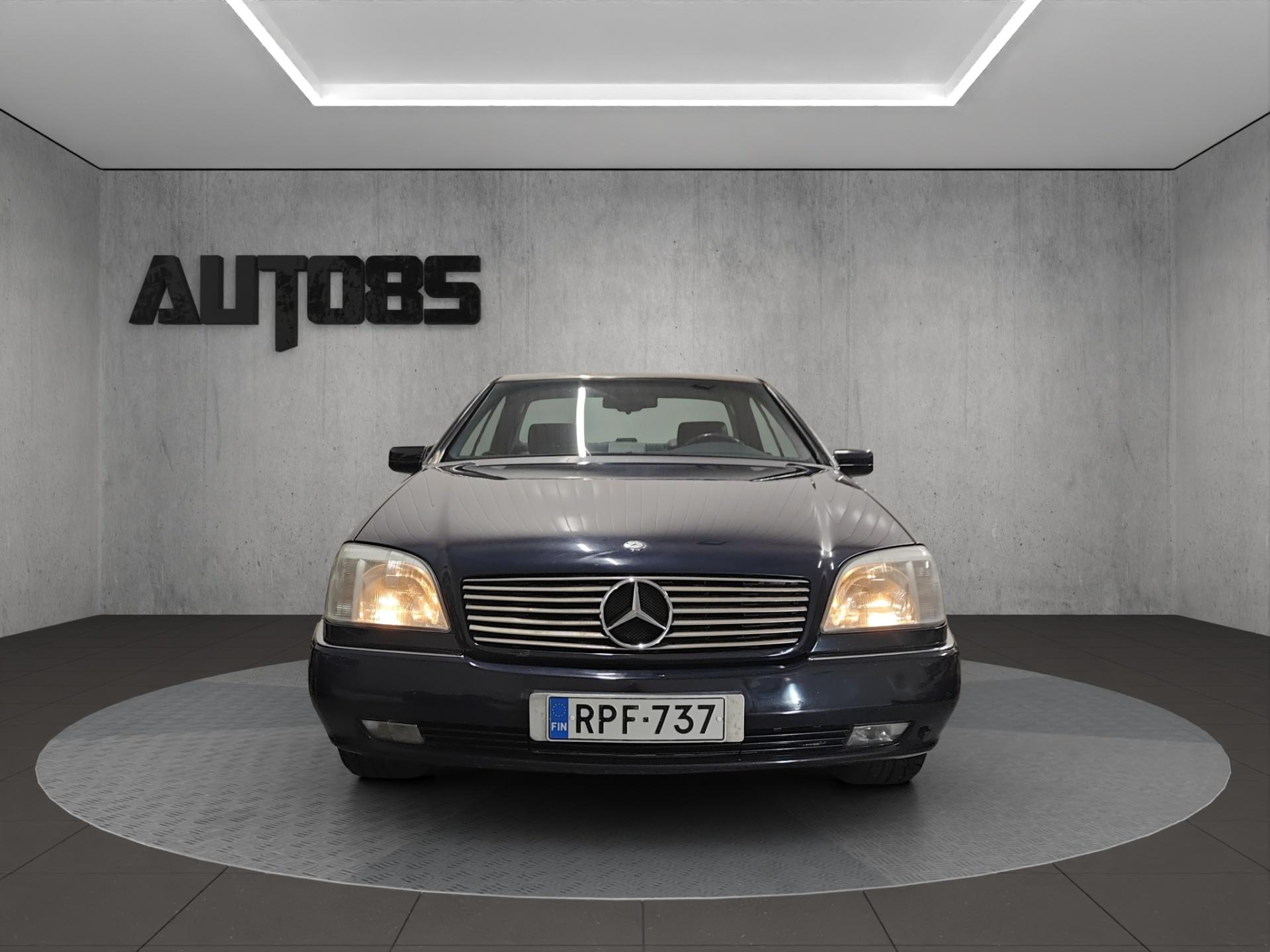 MERCEDES-BENZ SEC 2