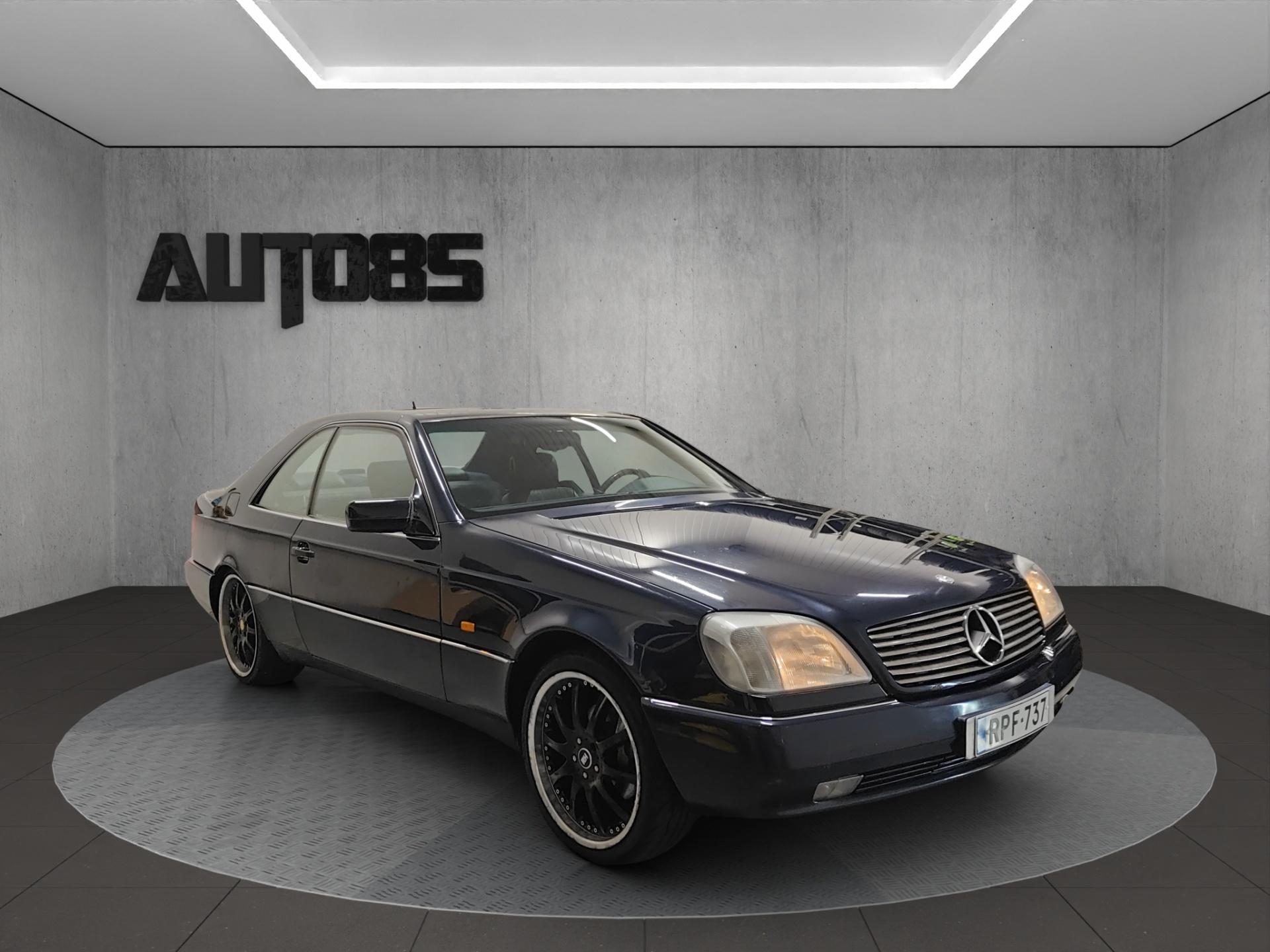 MERCEDES-BENZ SEC 3