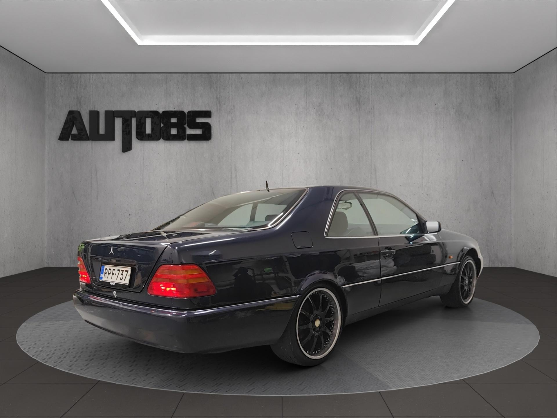 MERCEDES-BENZ SEC 5