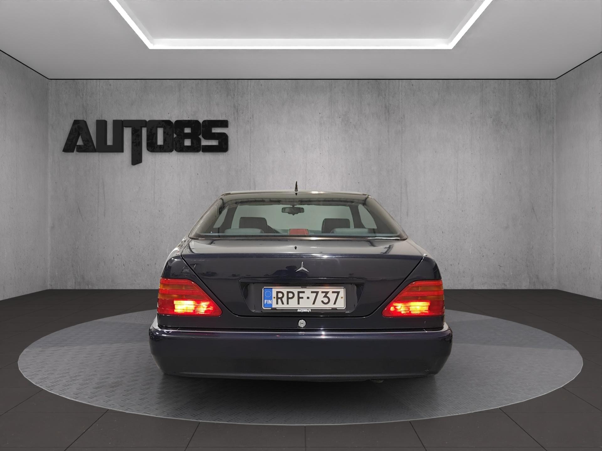 MERCEDES-BENZ SEC 6