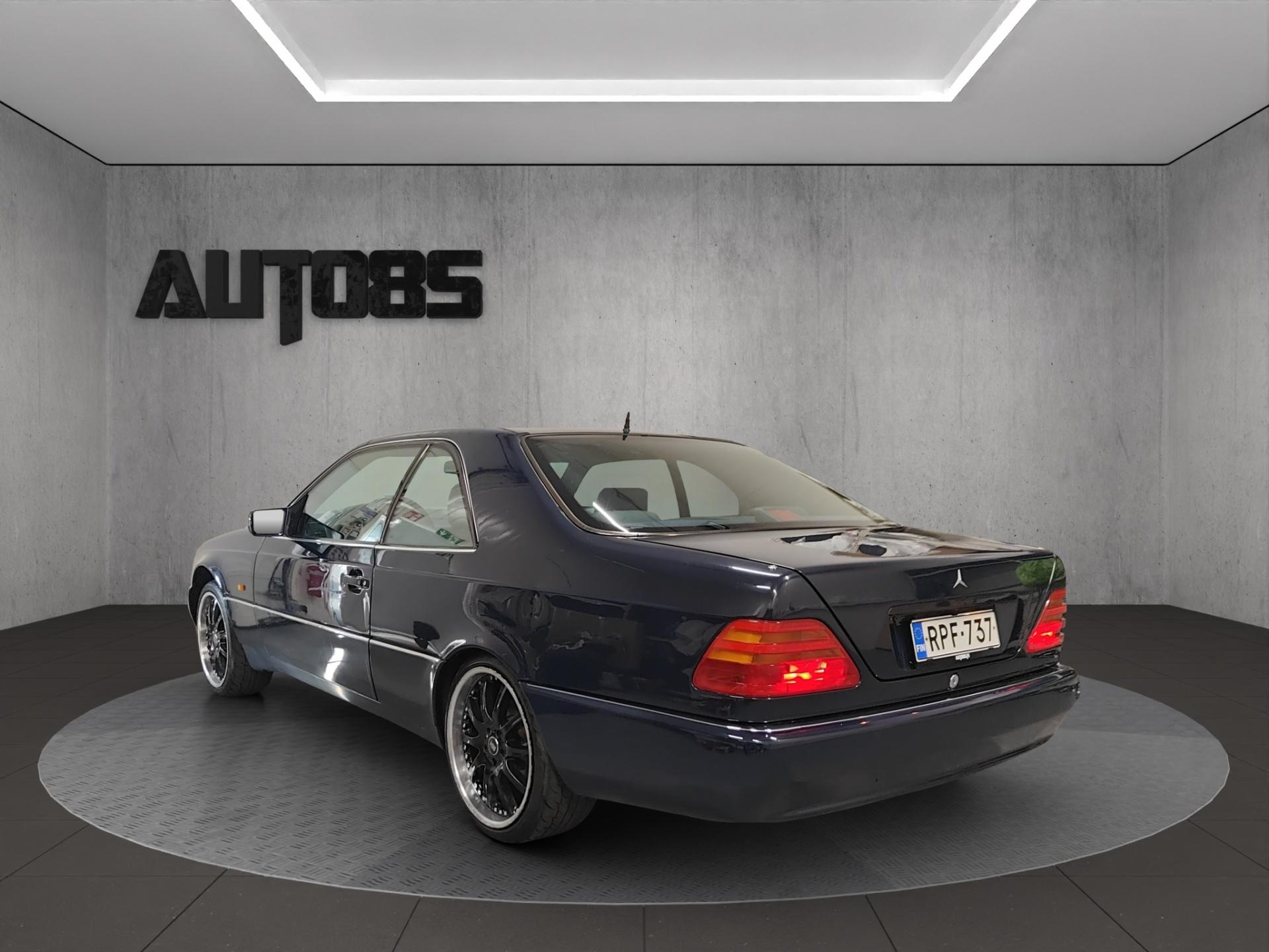 MERCEDES-BENZ SEC 7