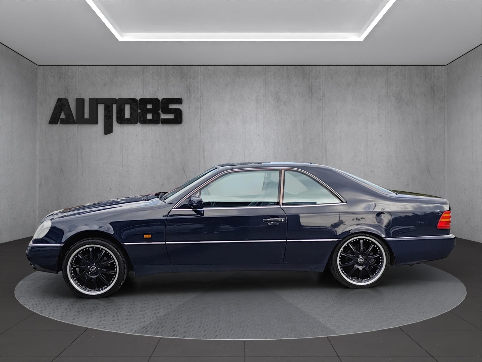 MERCEDES-BENZ SEC 8