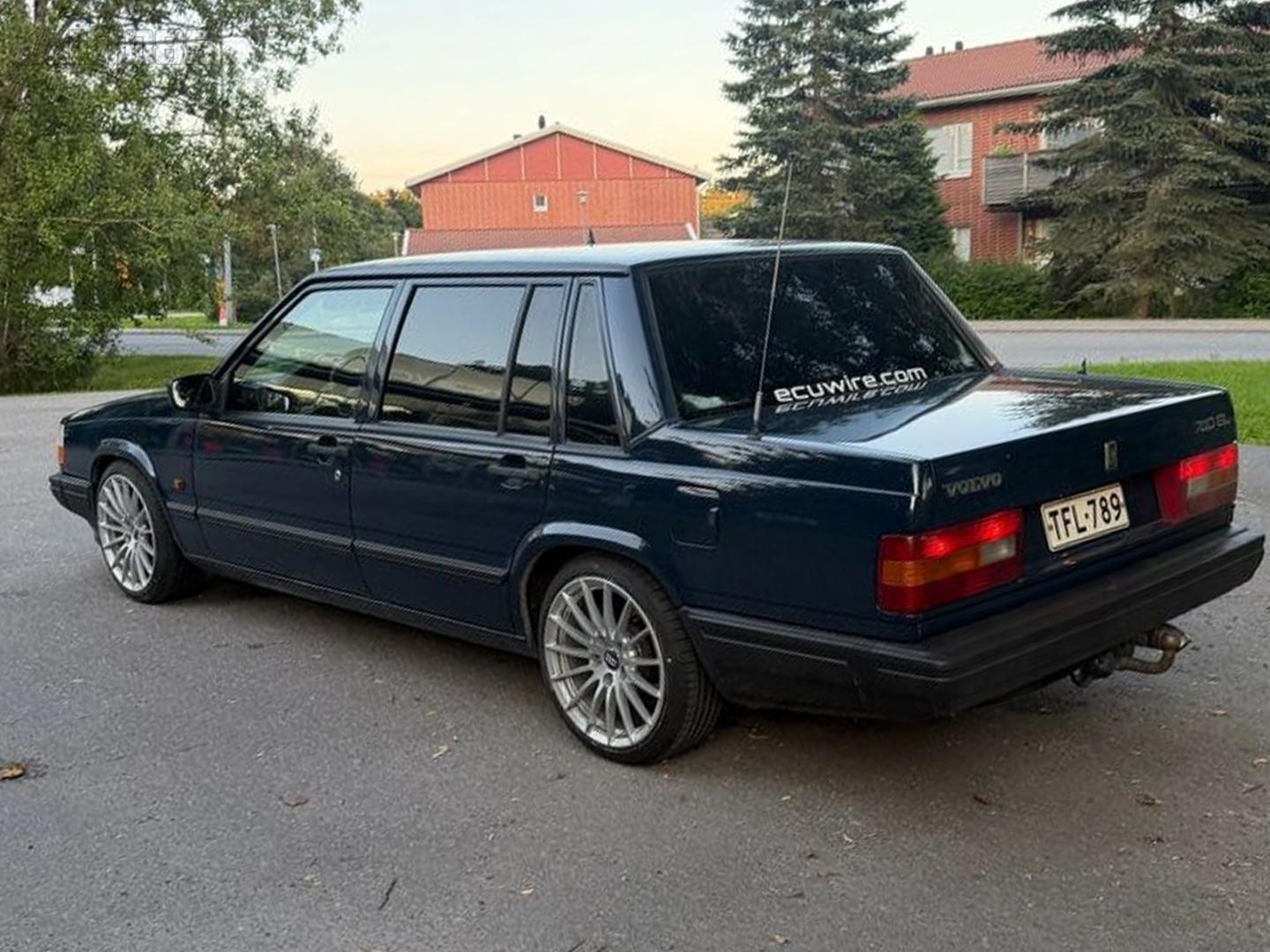 VOLVO 740 3
