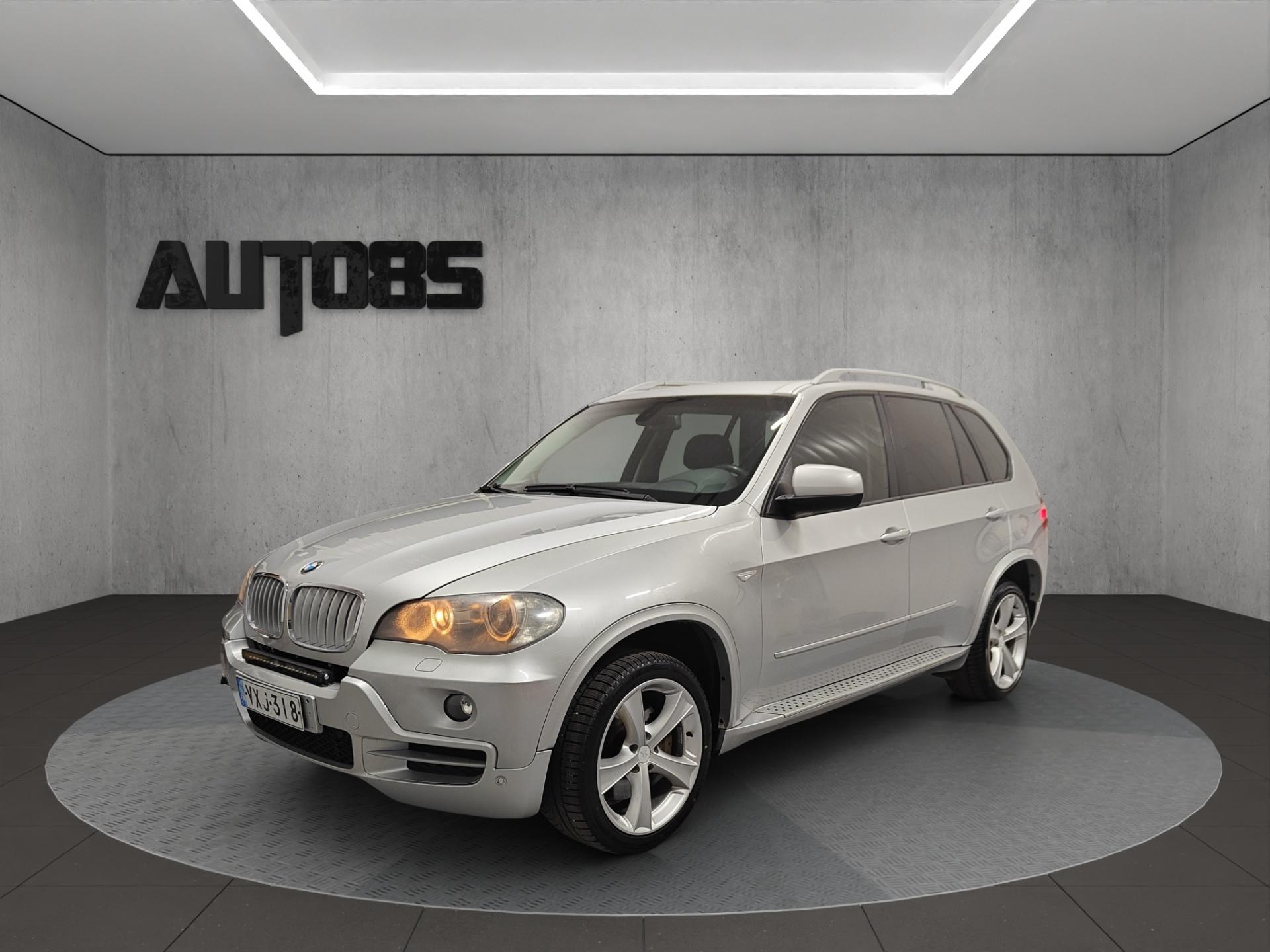 BMW X5 1