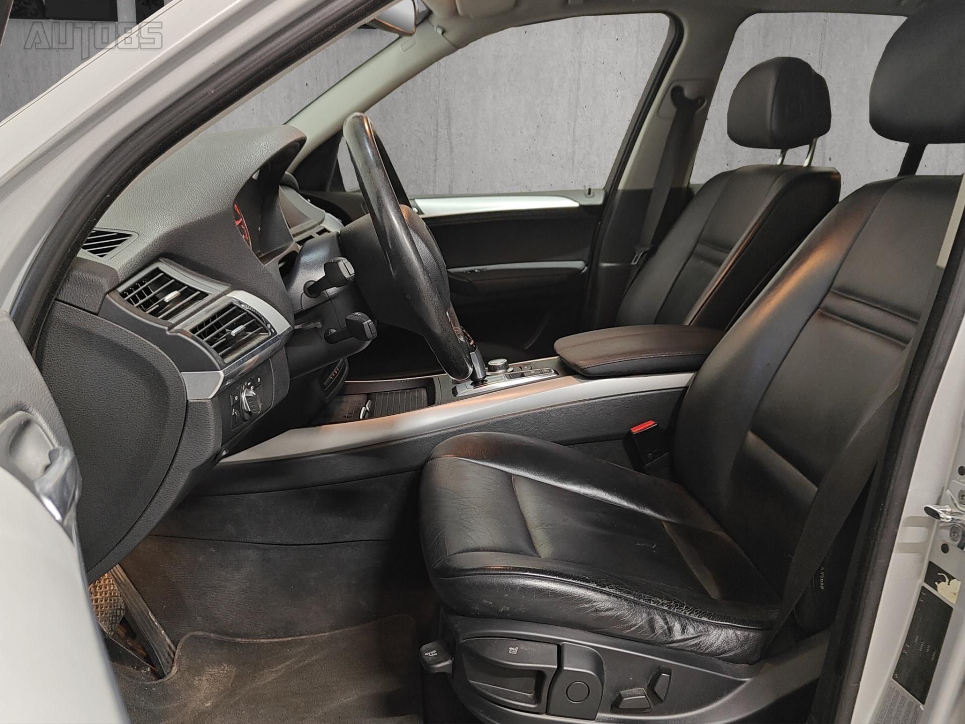 BMW X5 10