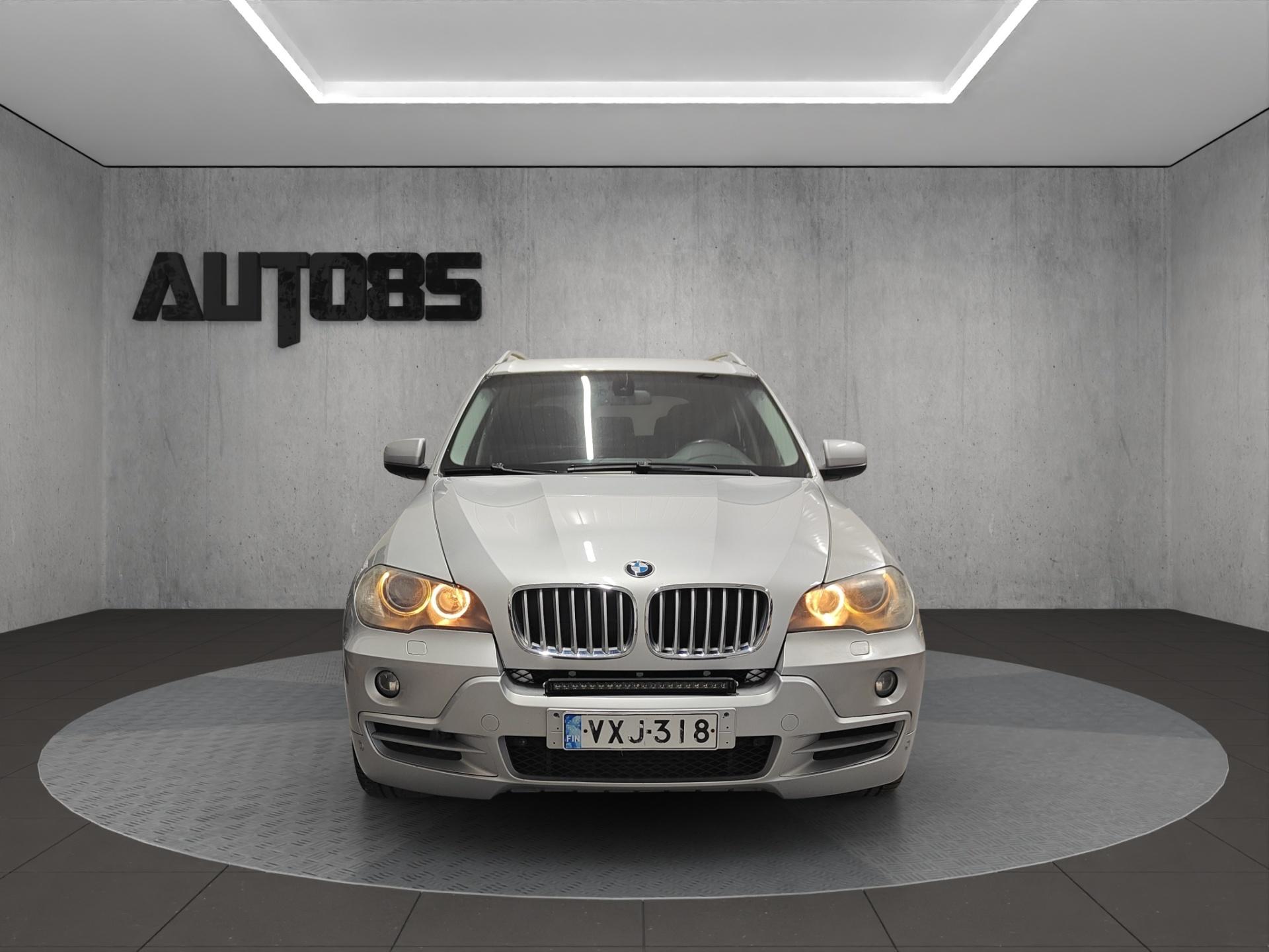 BMW X5 3