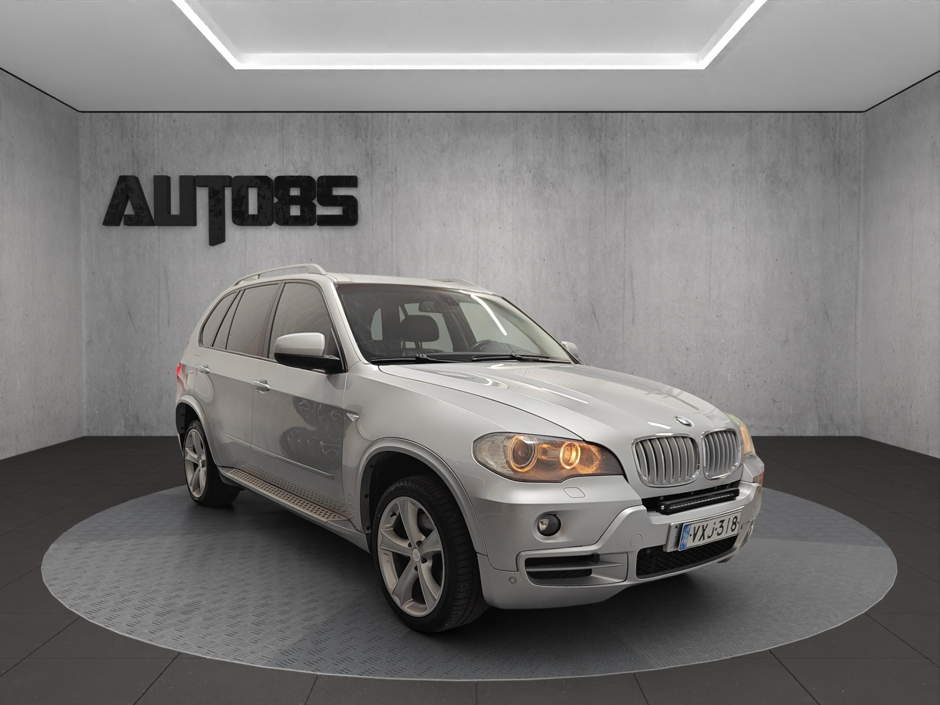 BMW X5 4