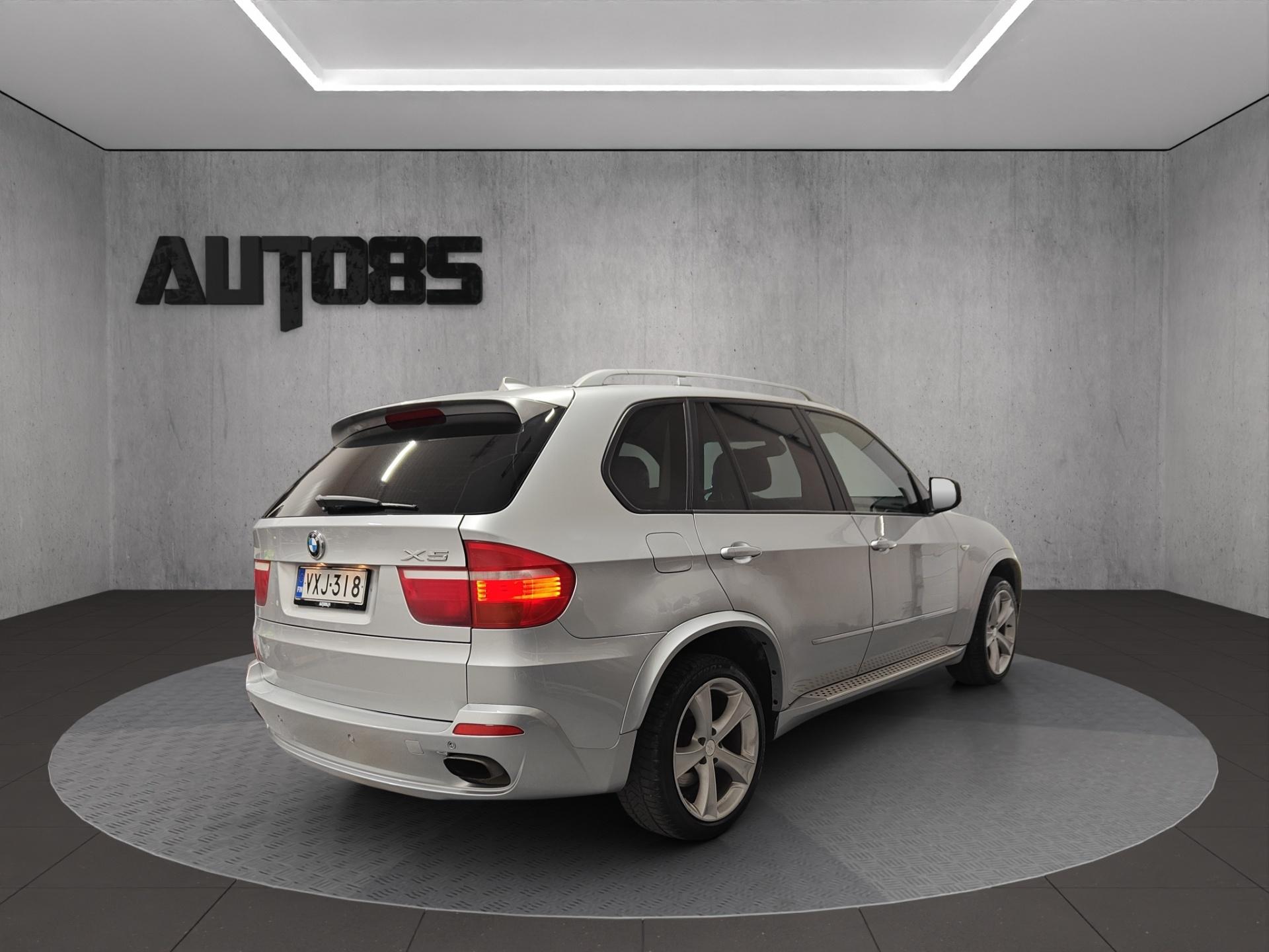BMW X5 6