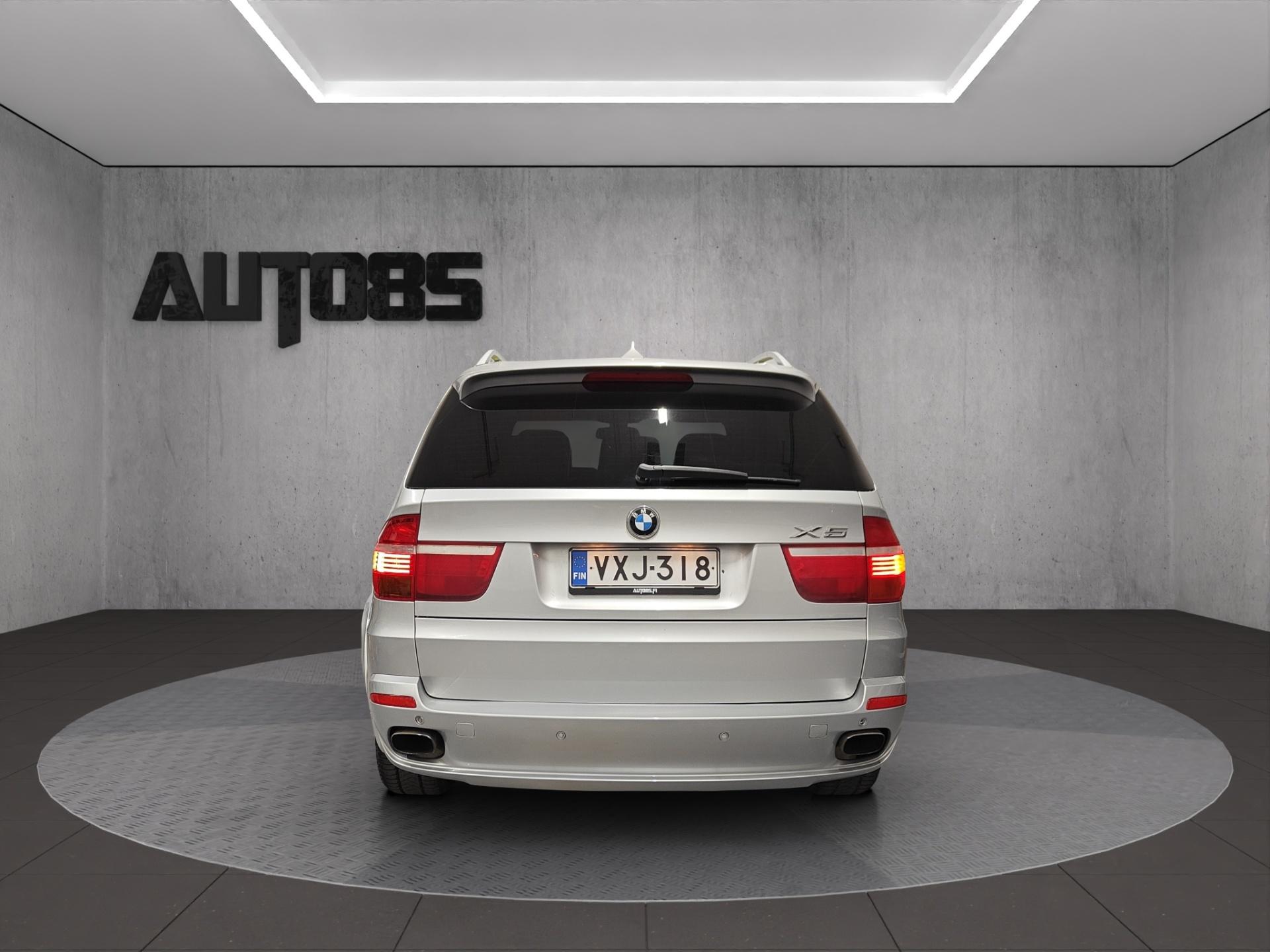 BMW X5 7