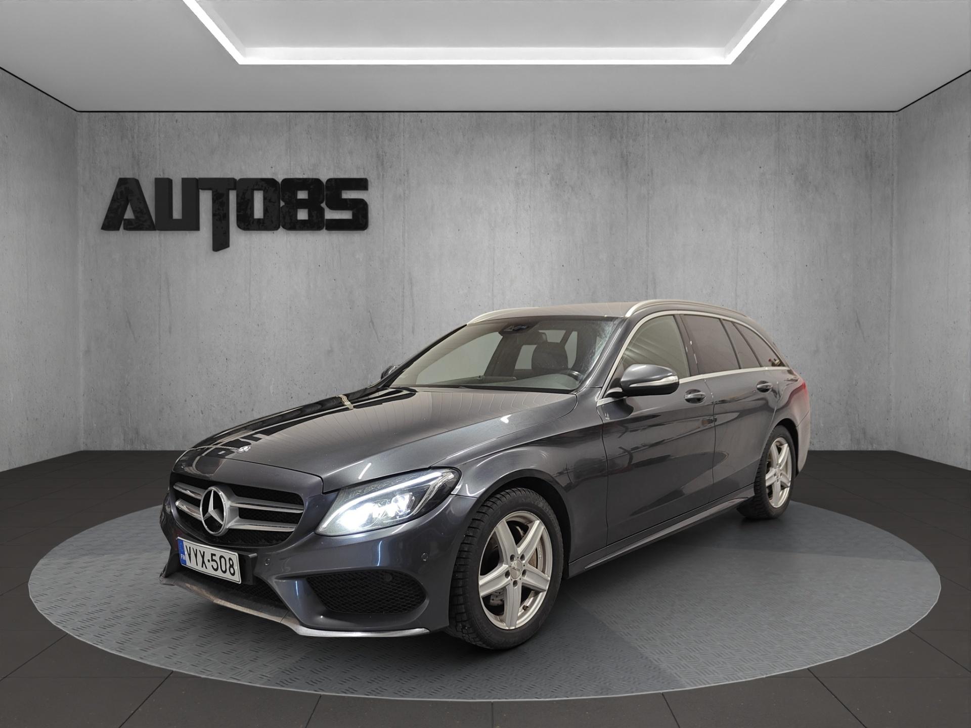 MERCEDES-BENZ C 1