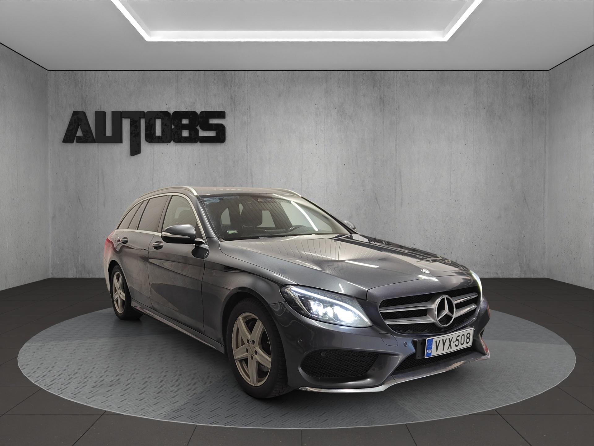 MERCEDES-BENZ C 3