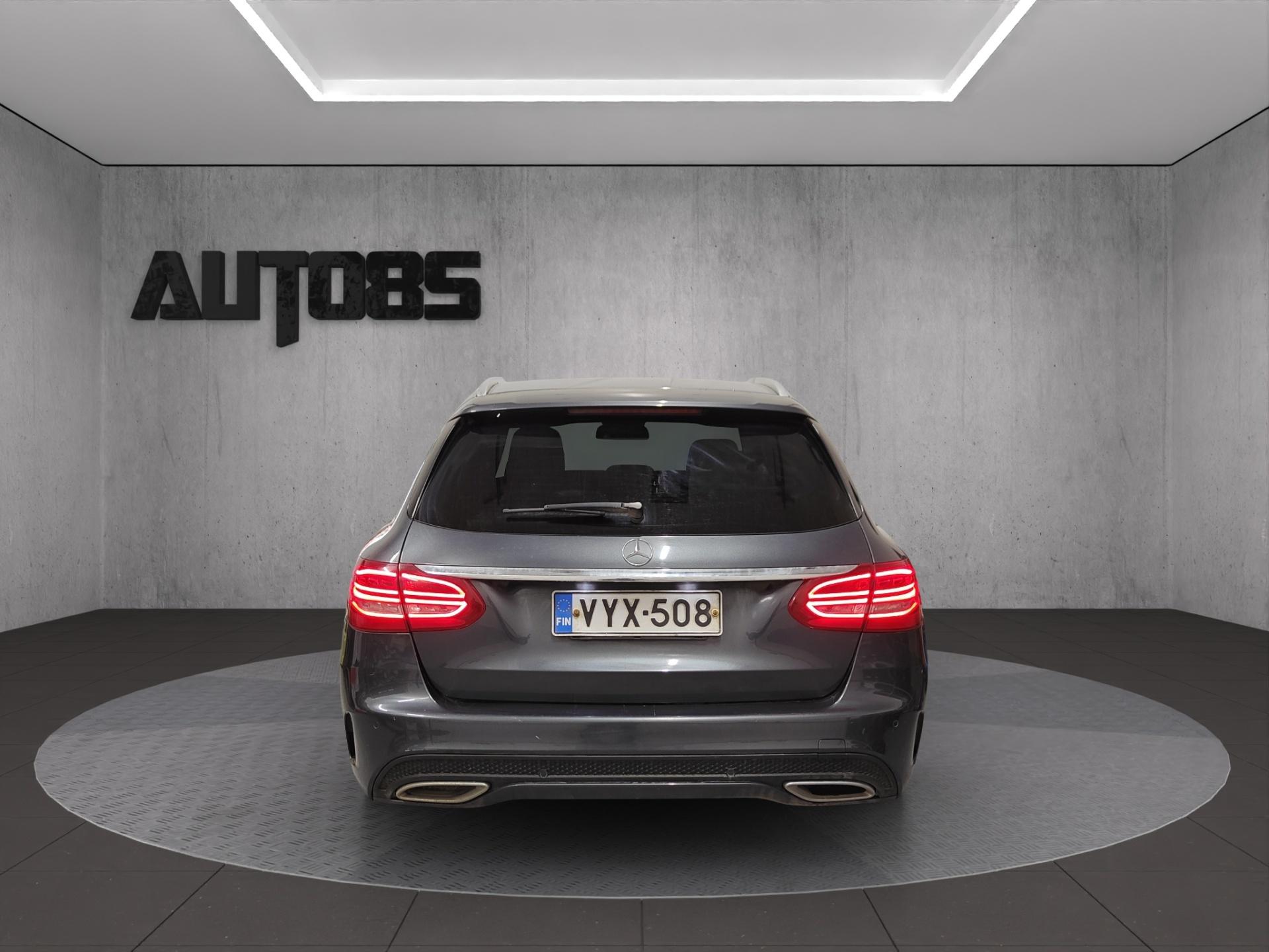 MERCEDES-BENZ C 6
