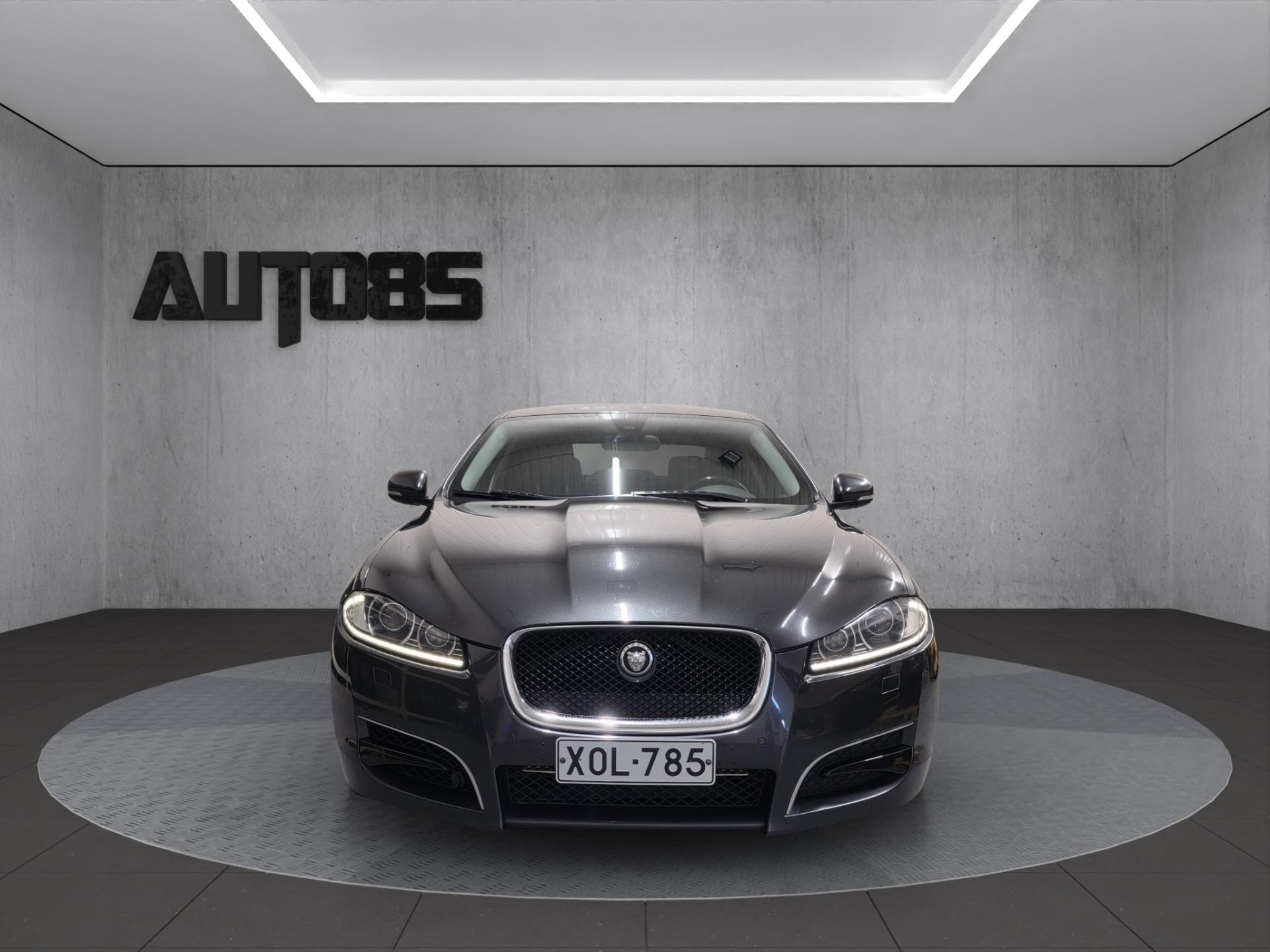 JAGUAR XF 2