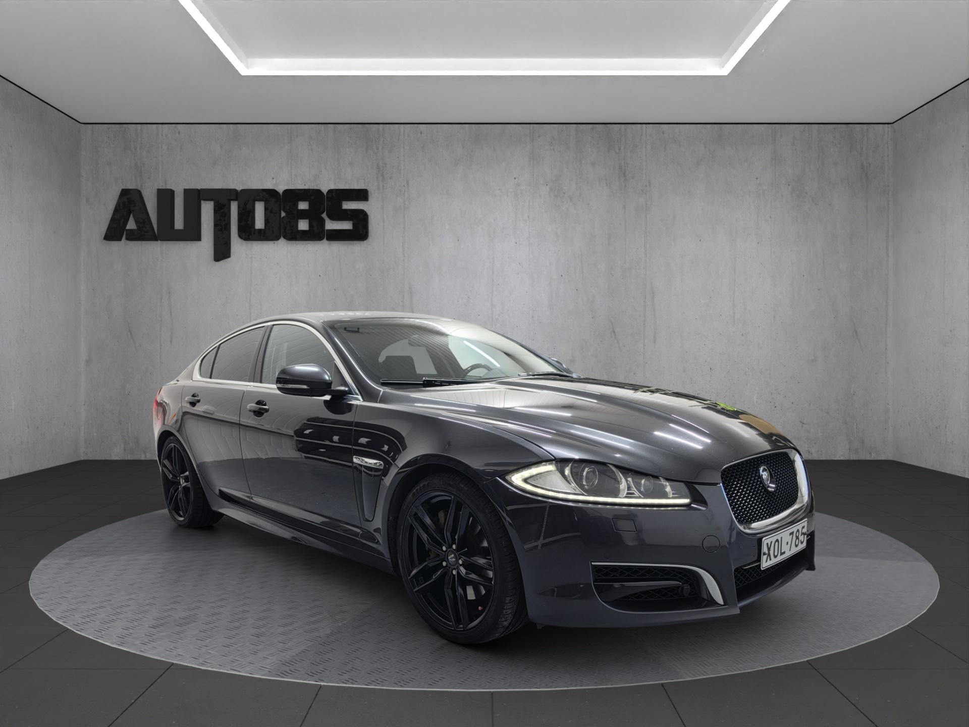 JAGUAR XF 3