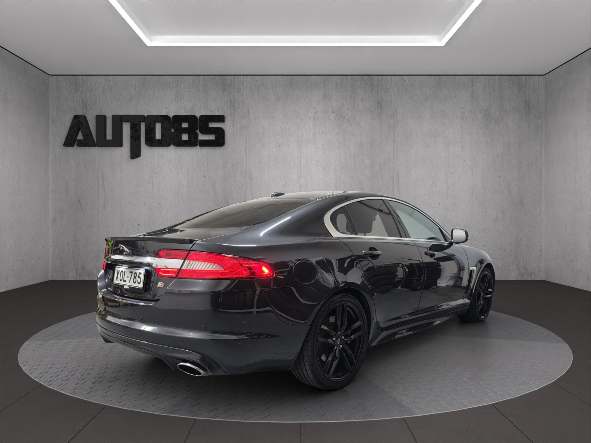 JAGUAR XF 5
