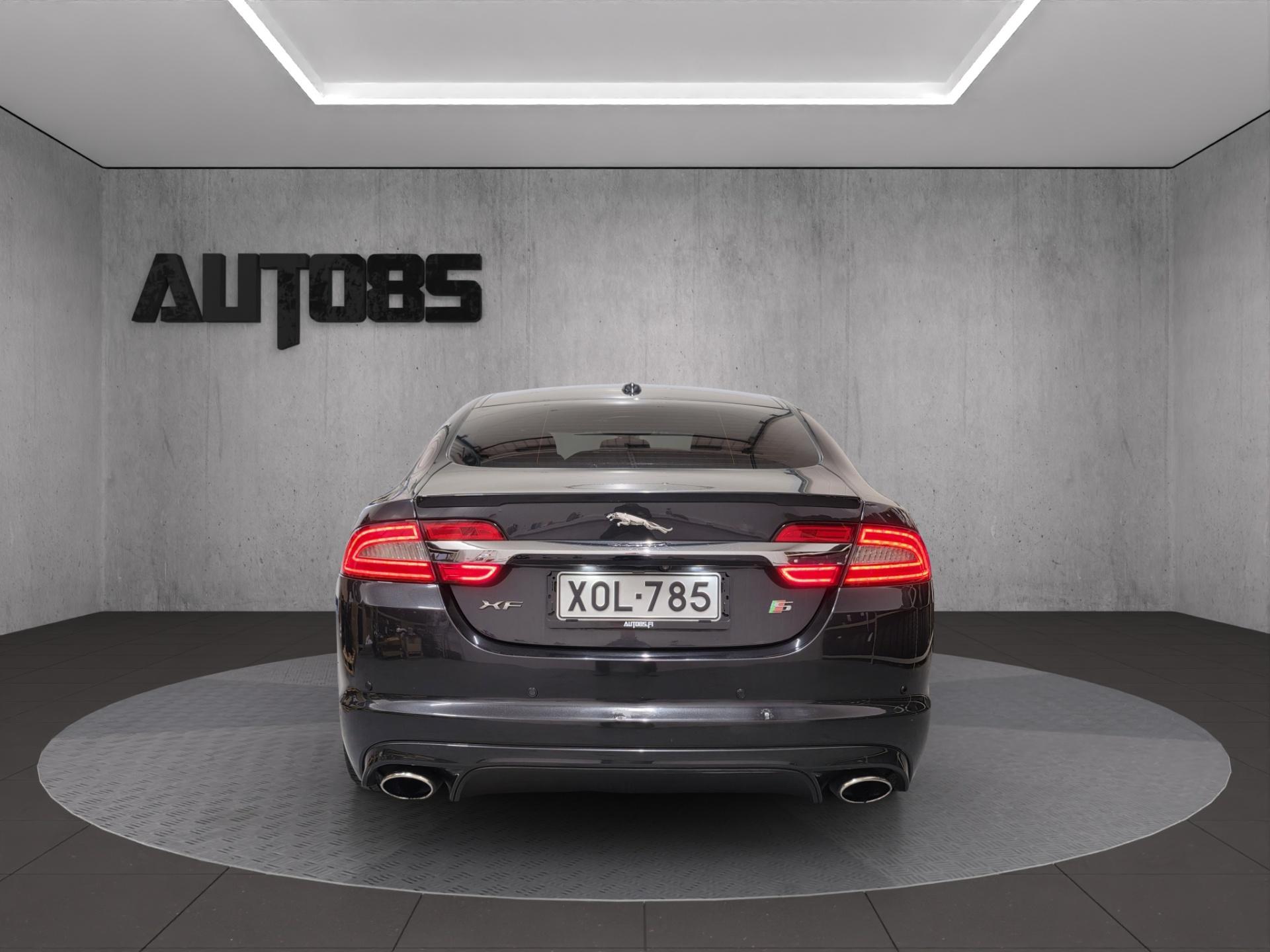JAGUAR XF 6