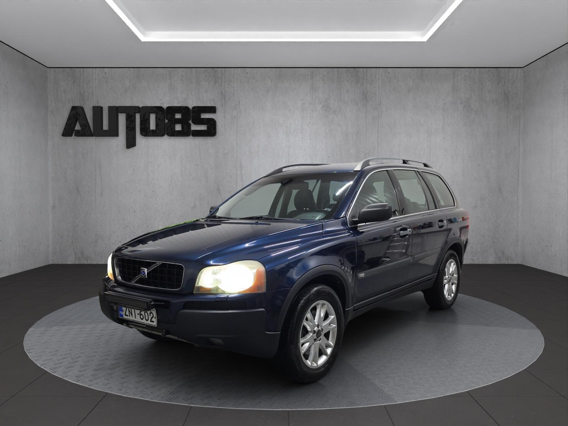 VOLVO XC90 1
