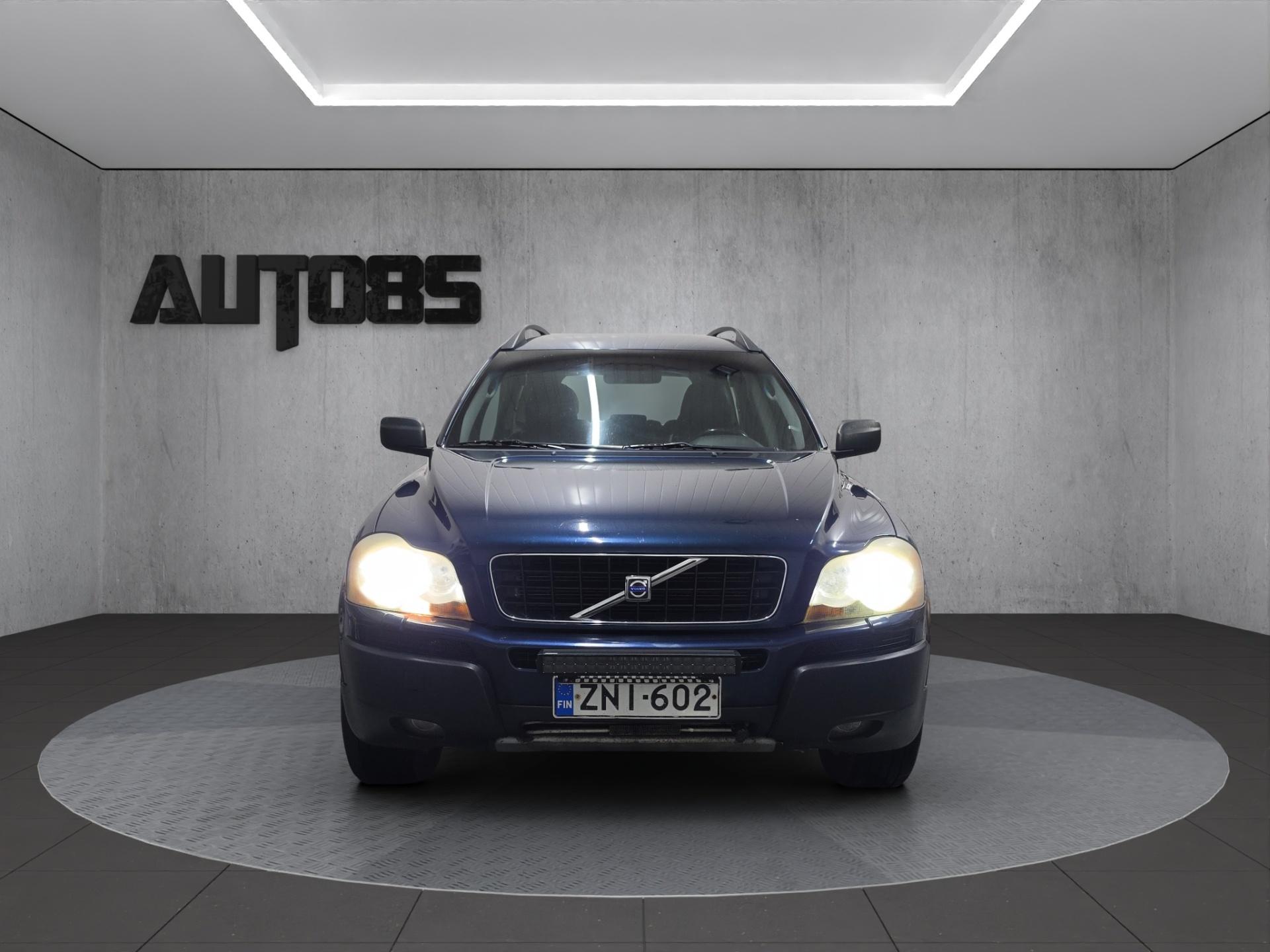 VOLVO XC90 2
