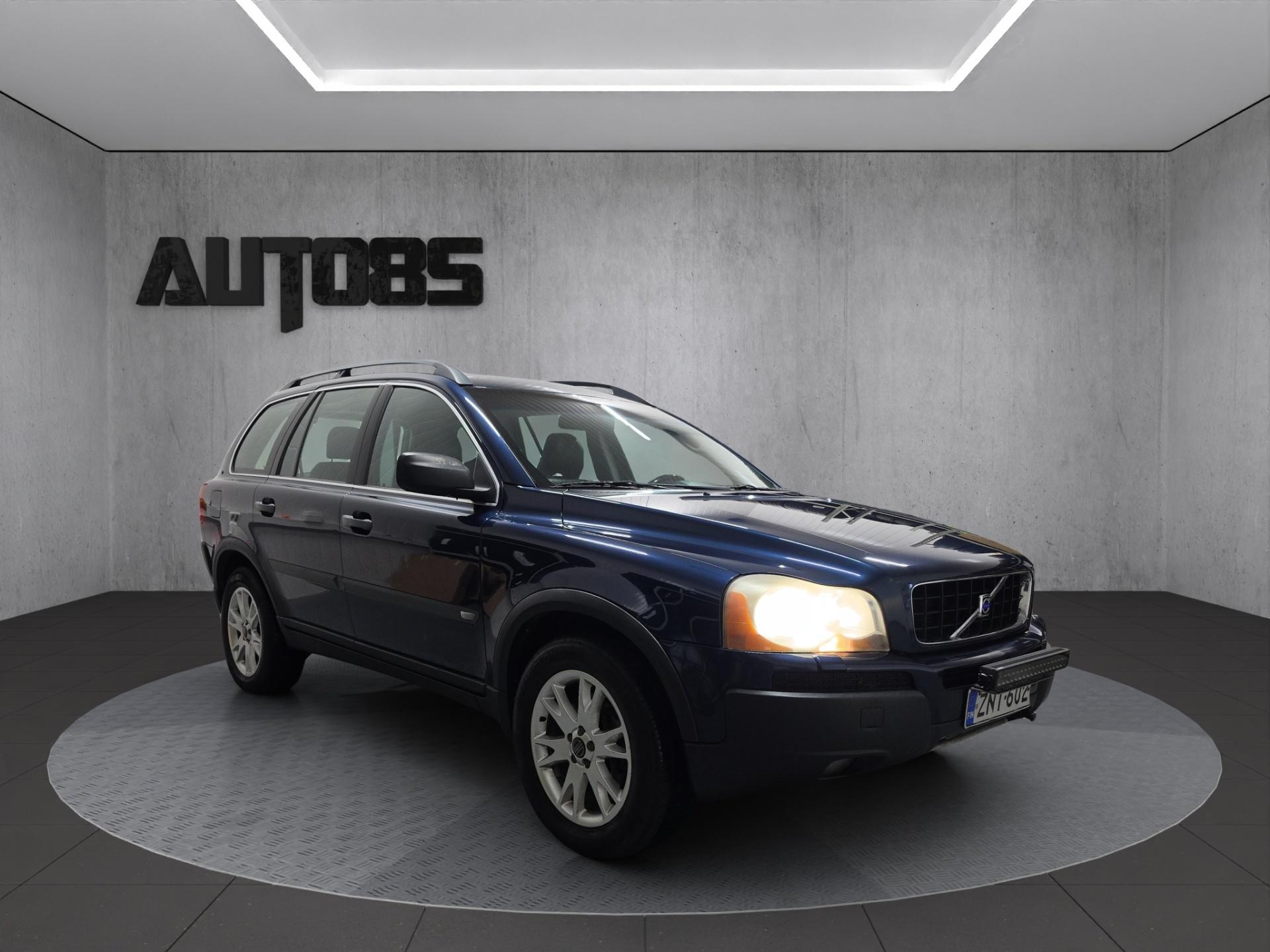 VOLVO XC90 3