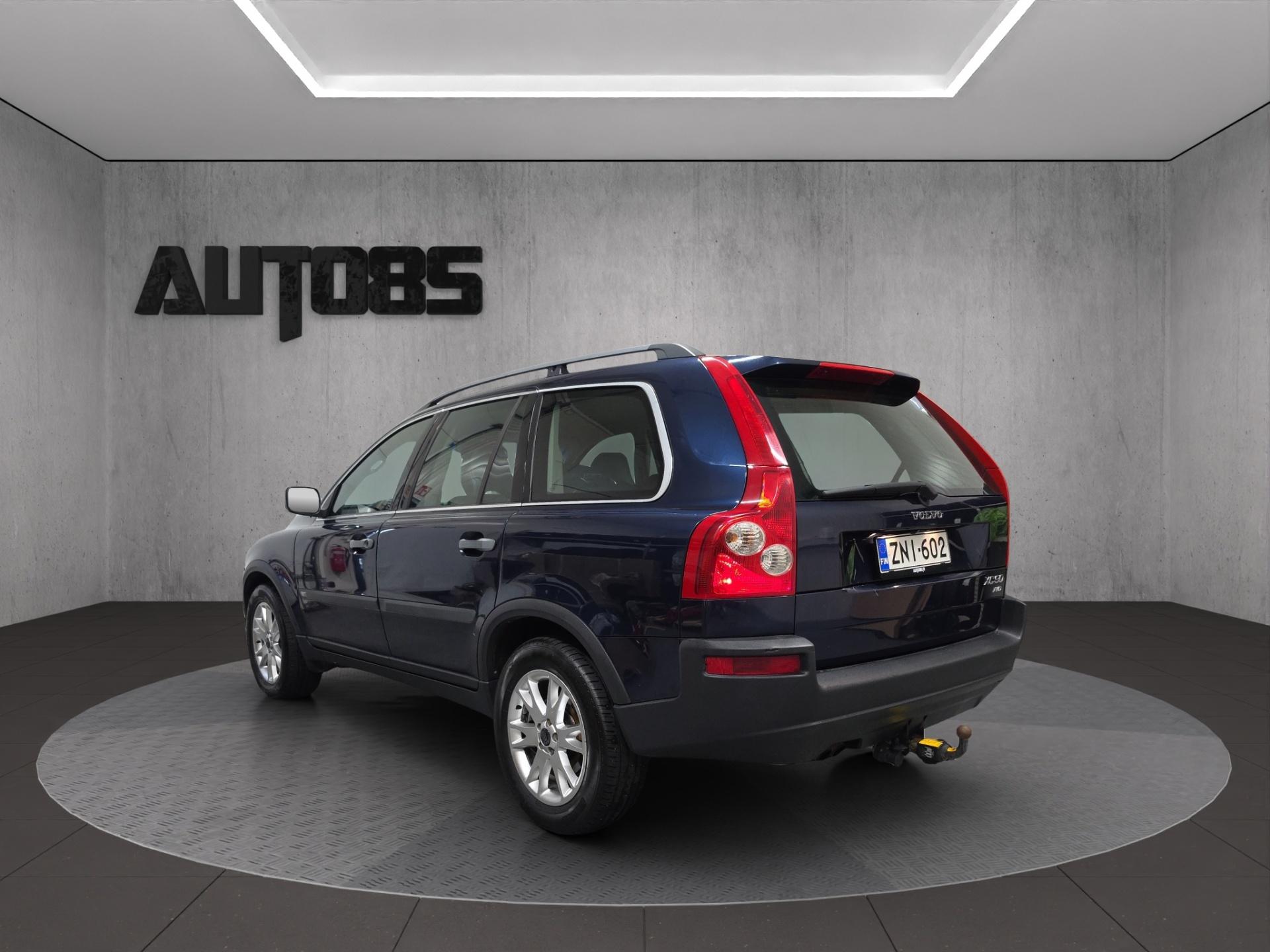 VOLVO XC90 7