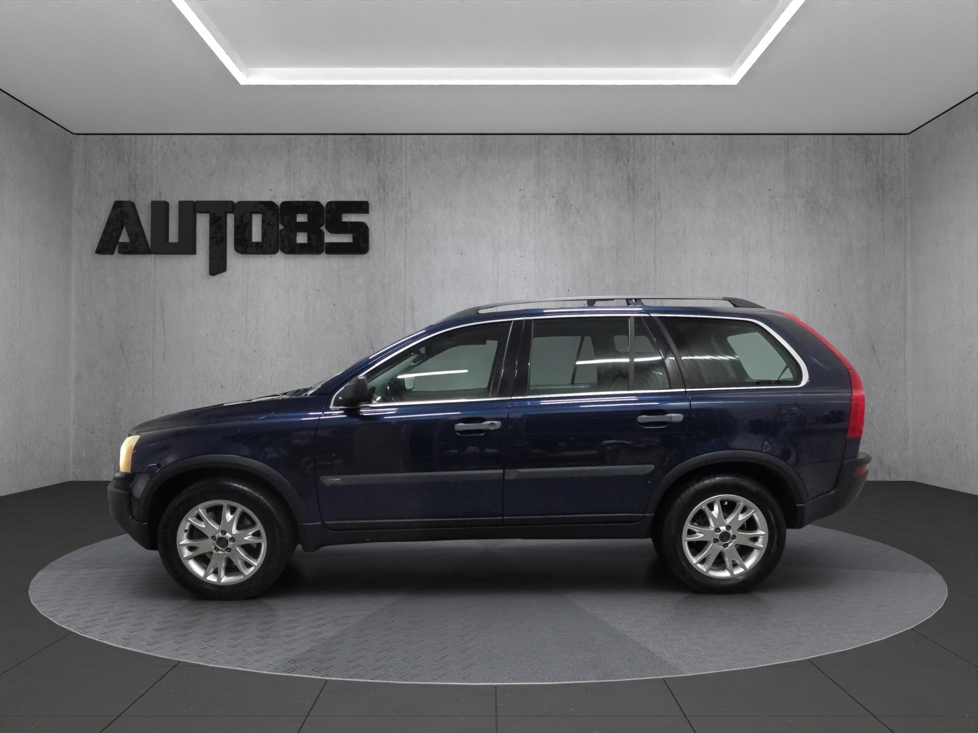 VOLVO XC90 8