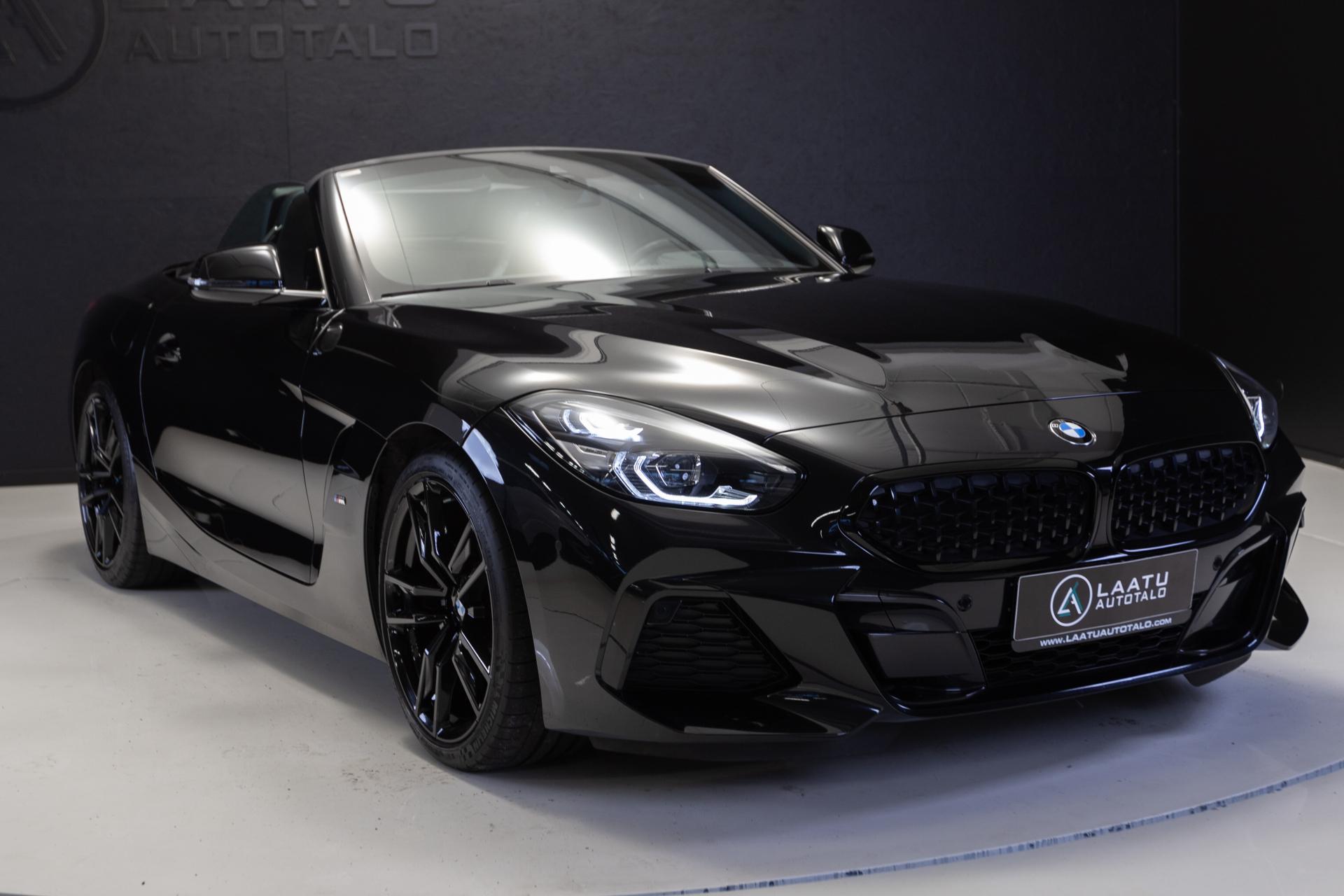 BMW Z4 2021