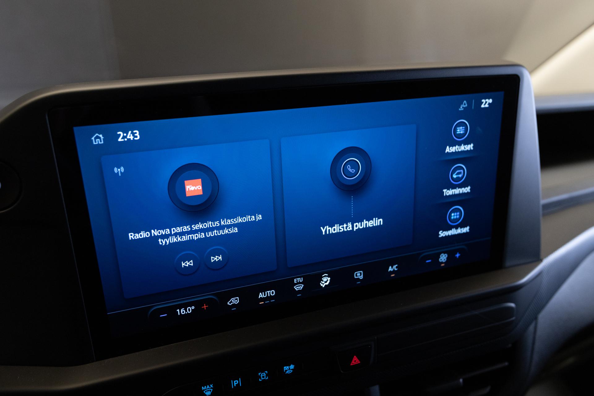 FORD Transit Custom 2025