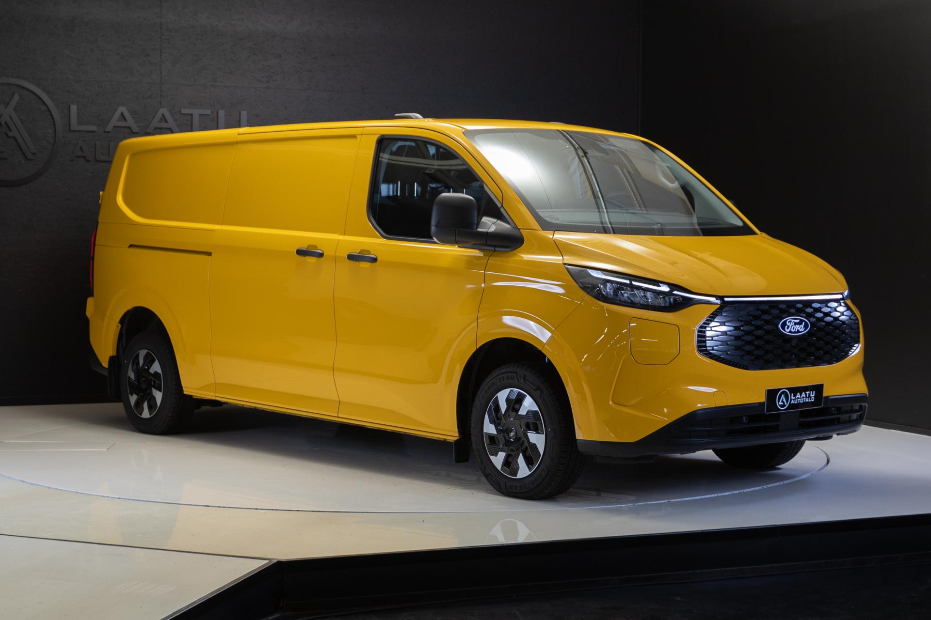 FORD Transit Custom 2025