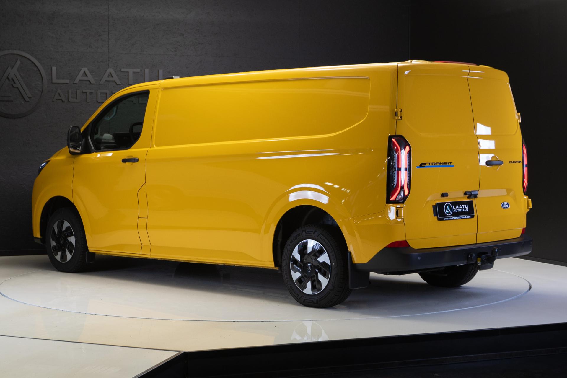 FORD Transit Custom 2025