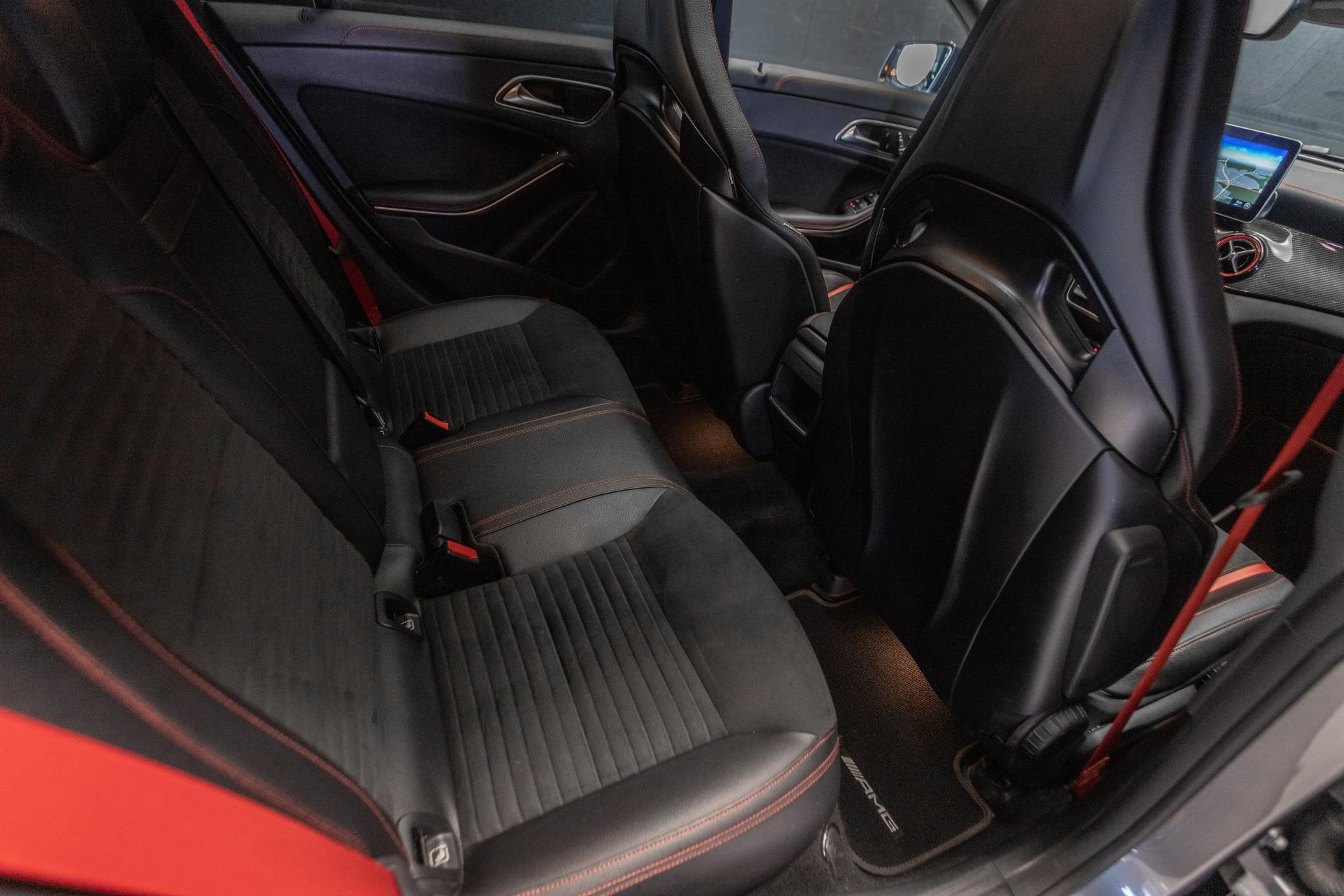 MERCEDES-BENZ CLA 45 AMG 2019