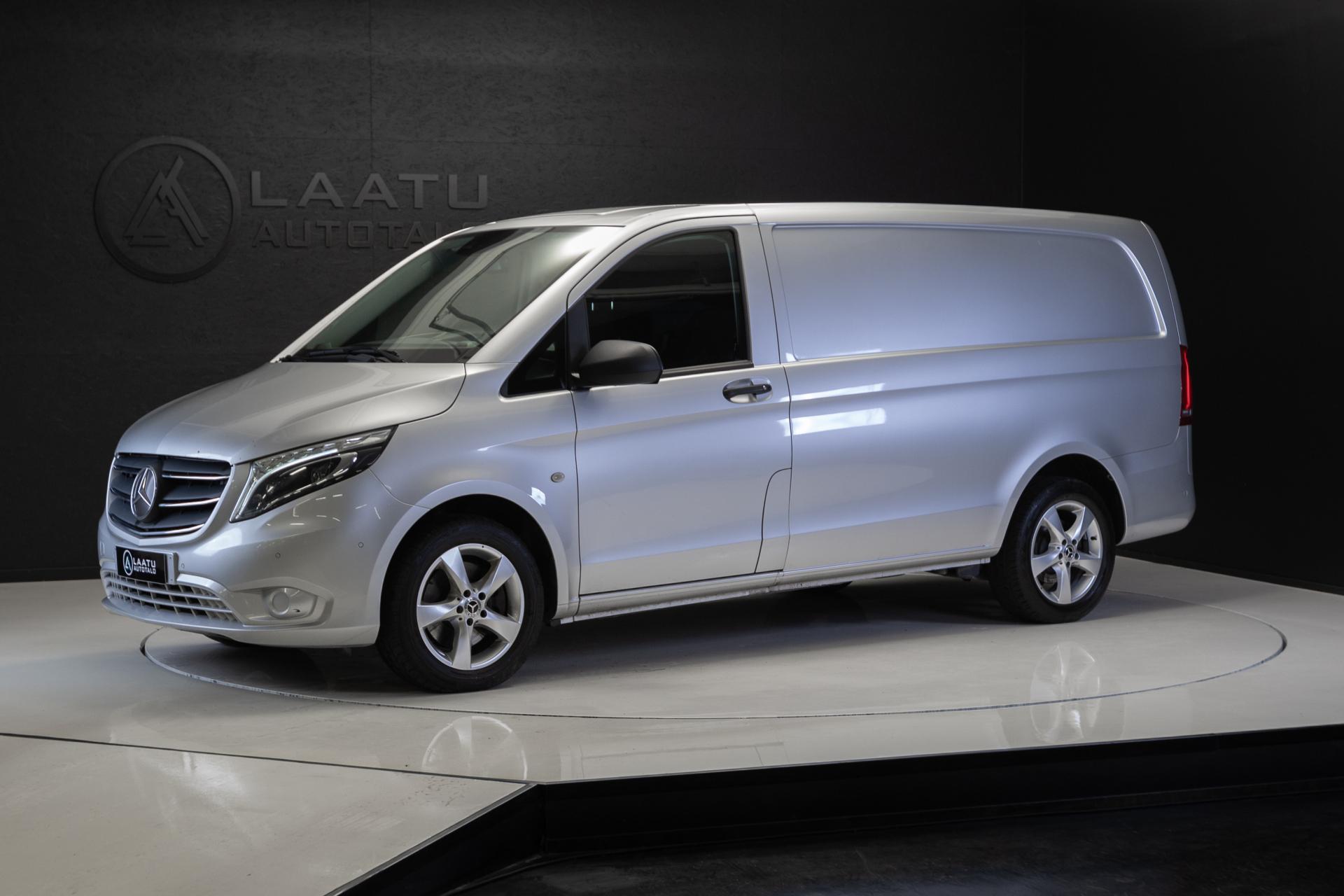 MERCEDES-BENZ Vito 2021