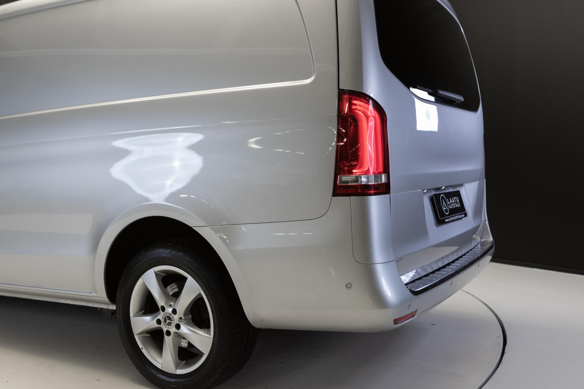 MERCEDES-BENZ Vito 2021